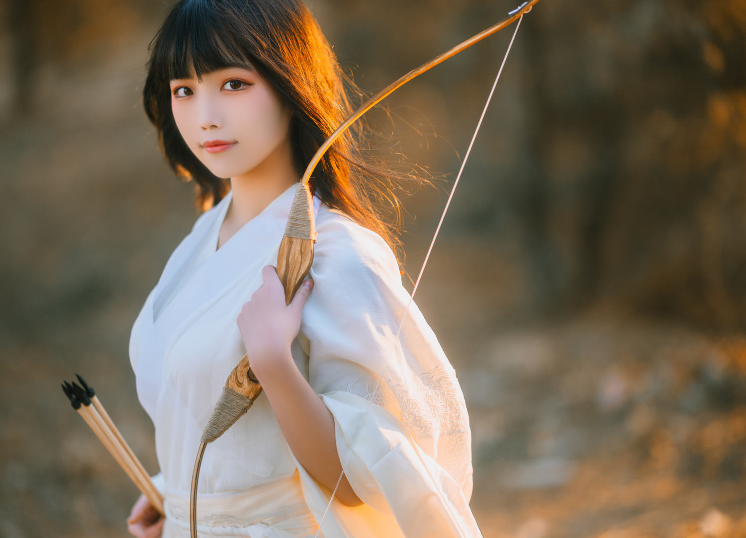 汪知子 - 神明少女 [41P]