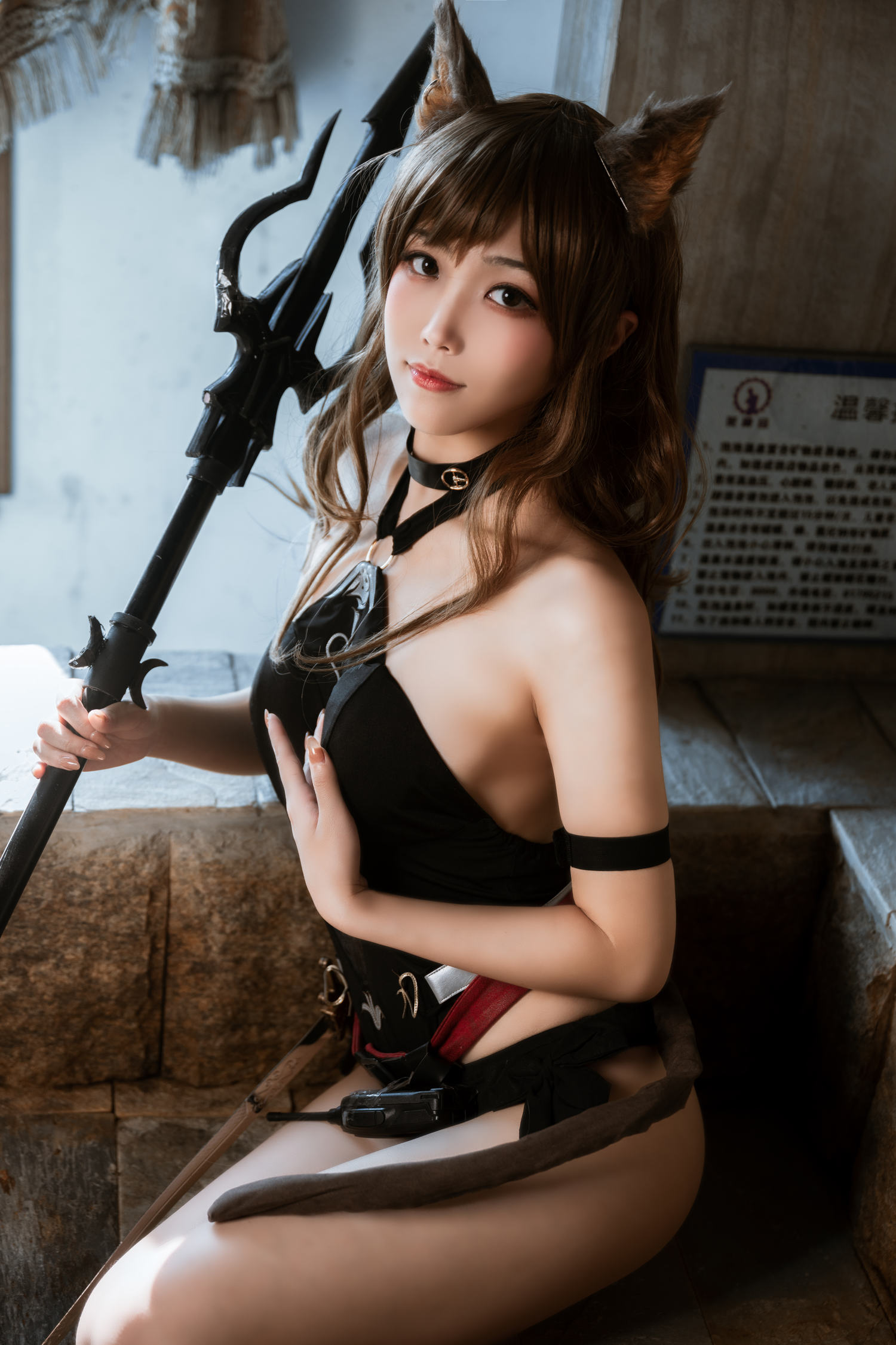 汪知子 - 天火 [25P]