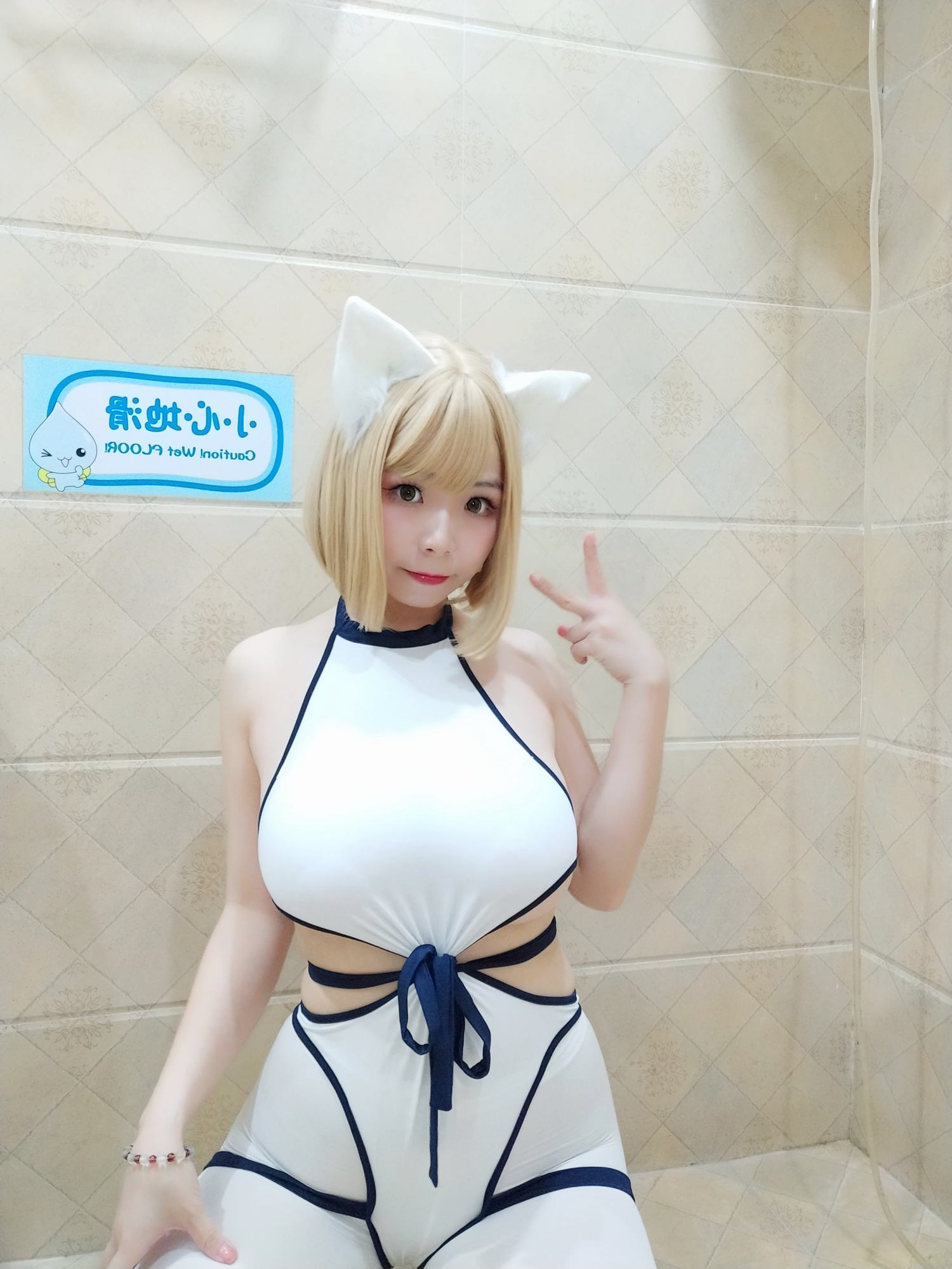 无颜小天使wy – 狐娘女友 [45P]