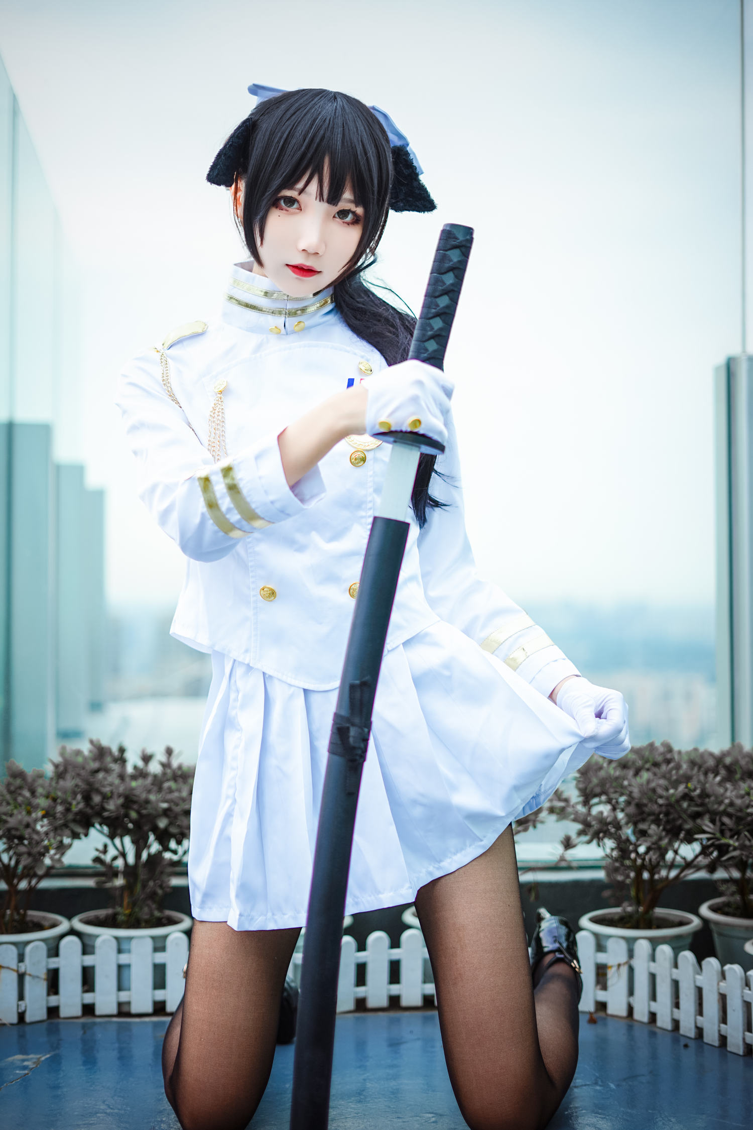 五更百鬼 - 高雄战斗服 [10P]