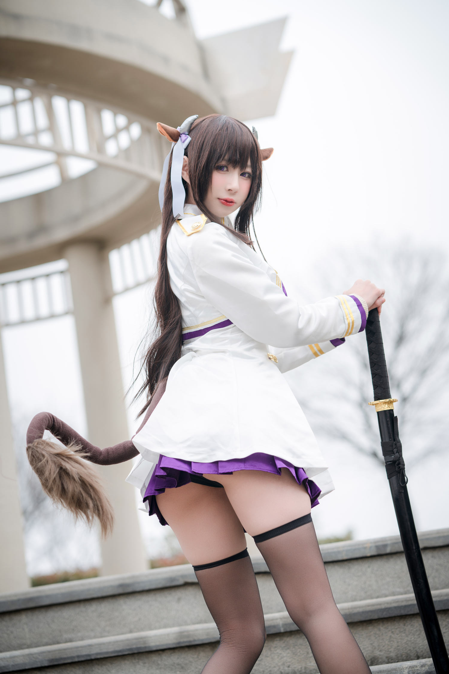 西园寺南歌 - 牛牛原皮 [30P]