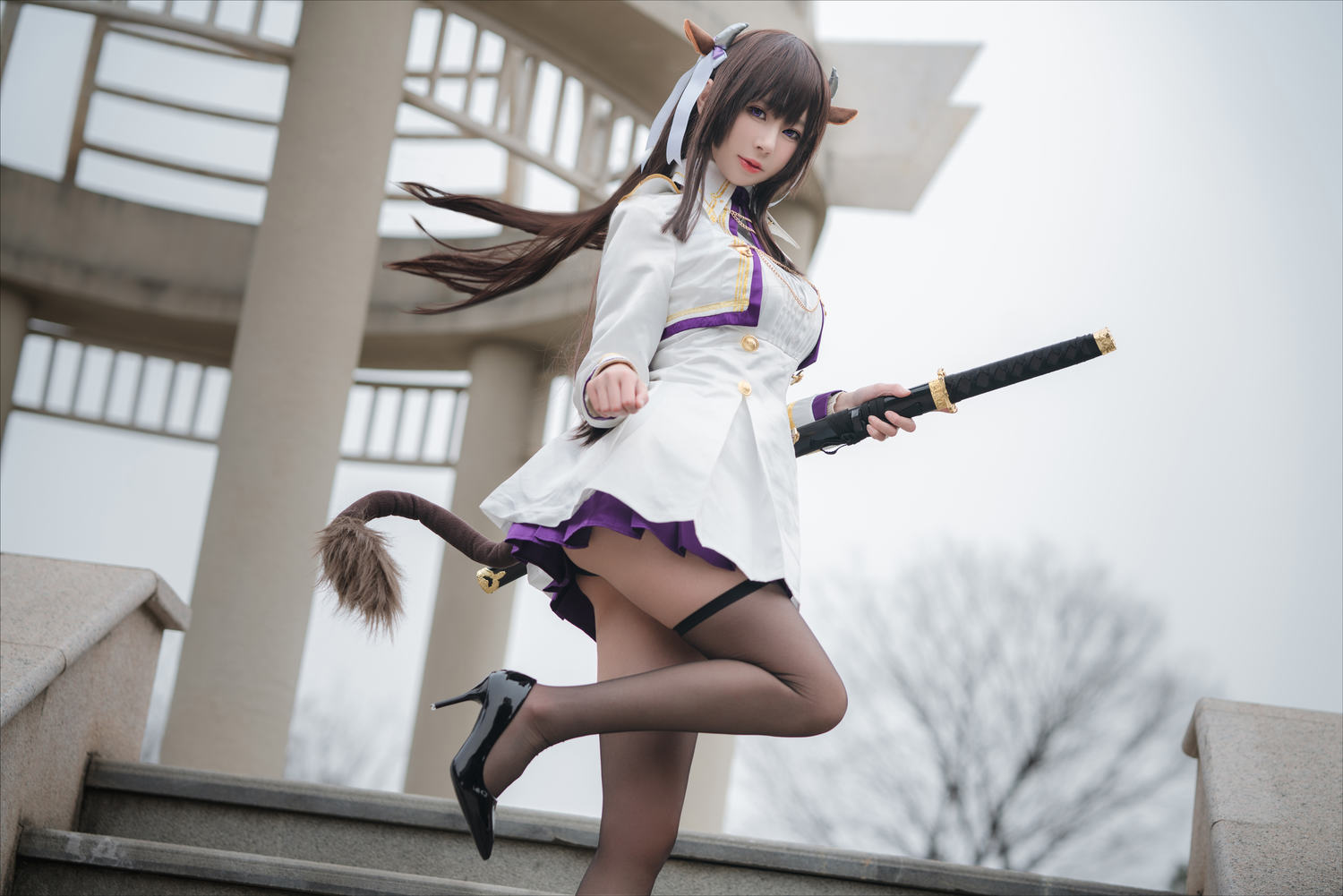 西园寺南歌 - 牛牛原皮 [30P]