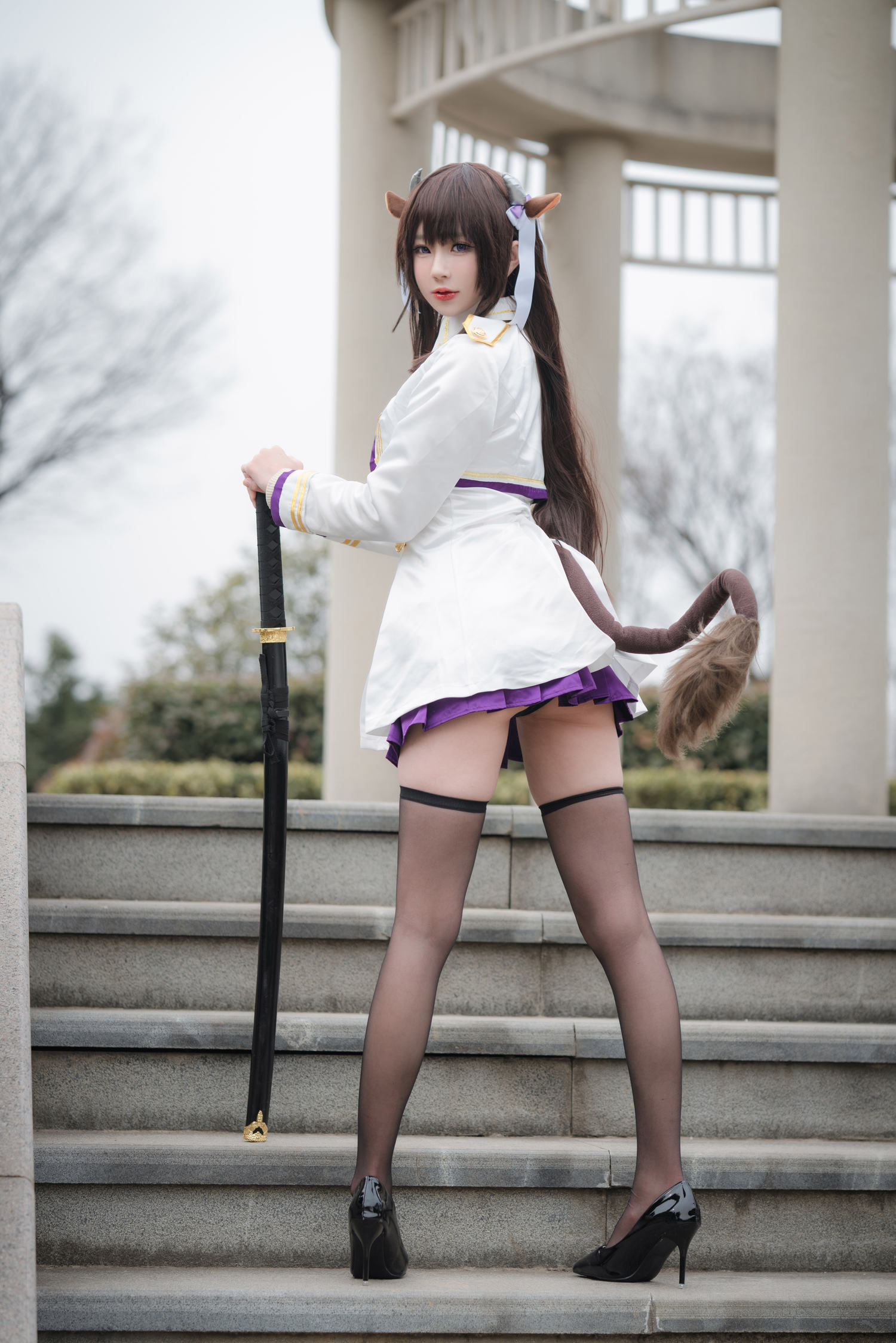 西园寺南歌 - 牛牛原皮 [30P]