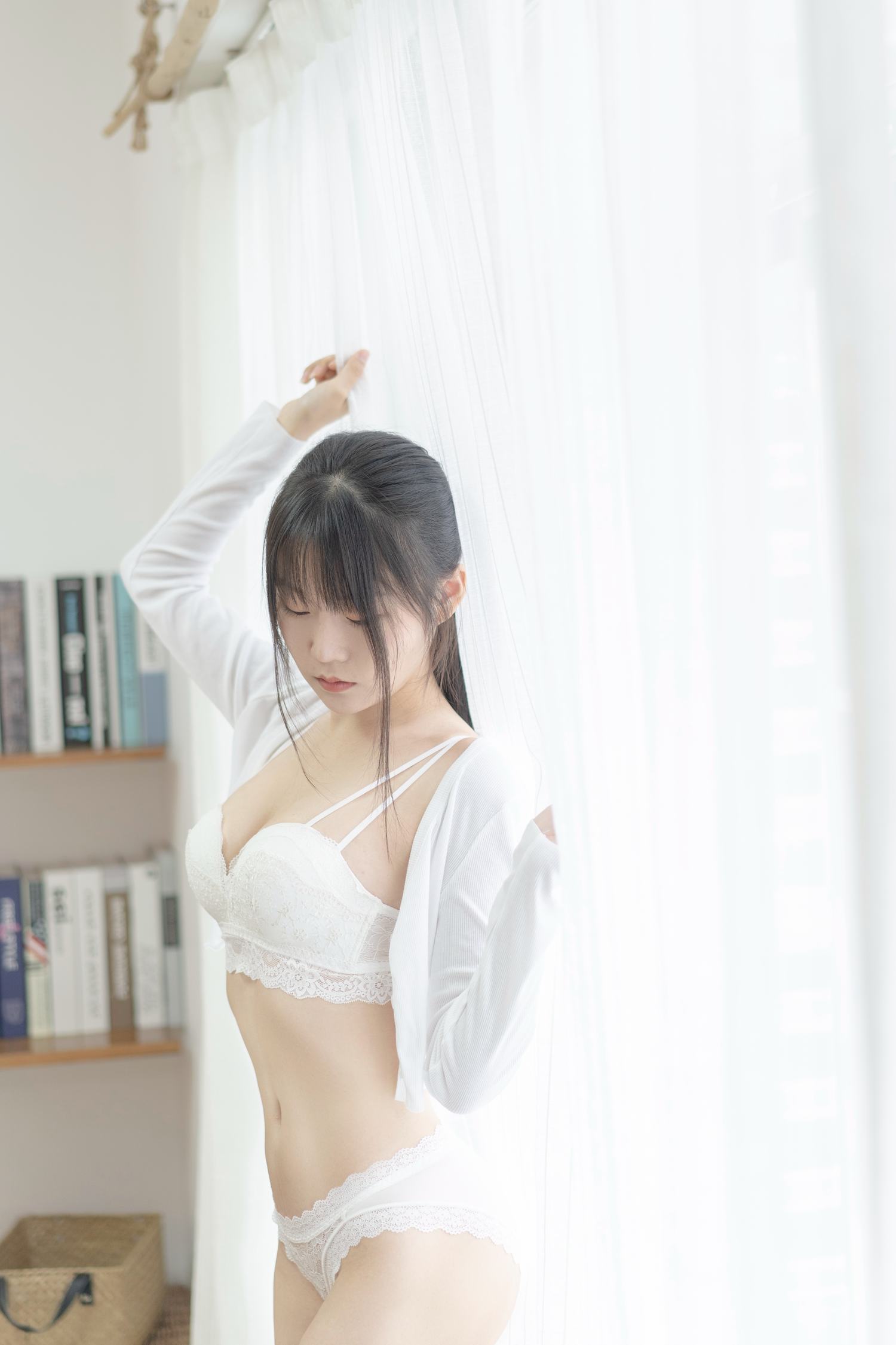 香草喵露露 - 沙发 [44P]