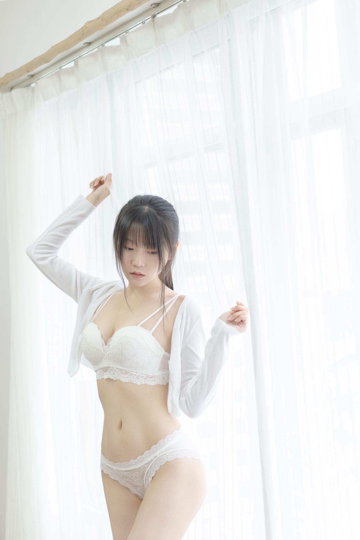 香草喵露露 - 沙发 [44P]