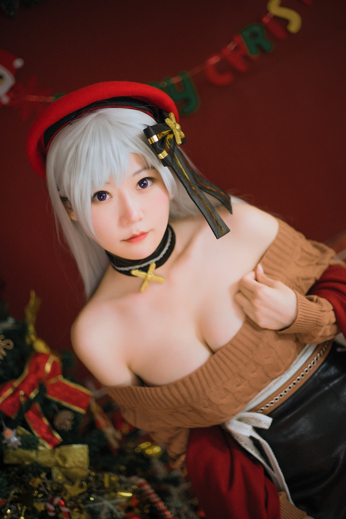 香草喵露露 – 贝尔法斯特 [30P]