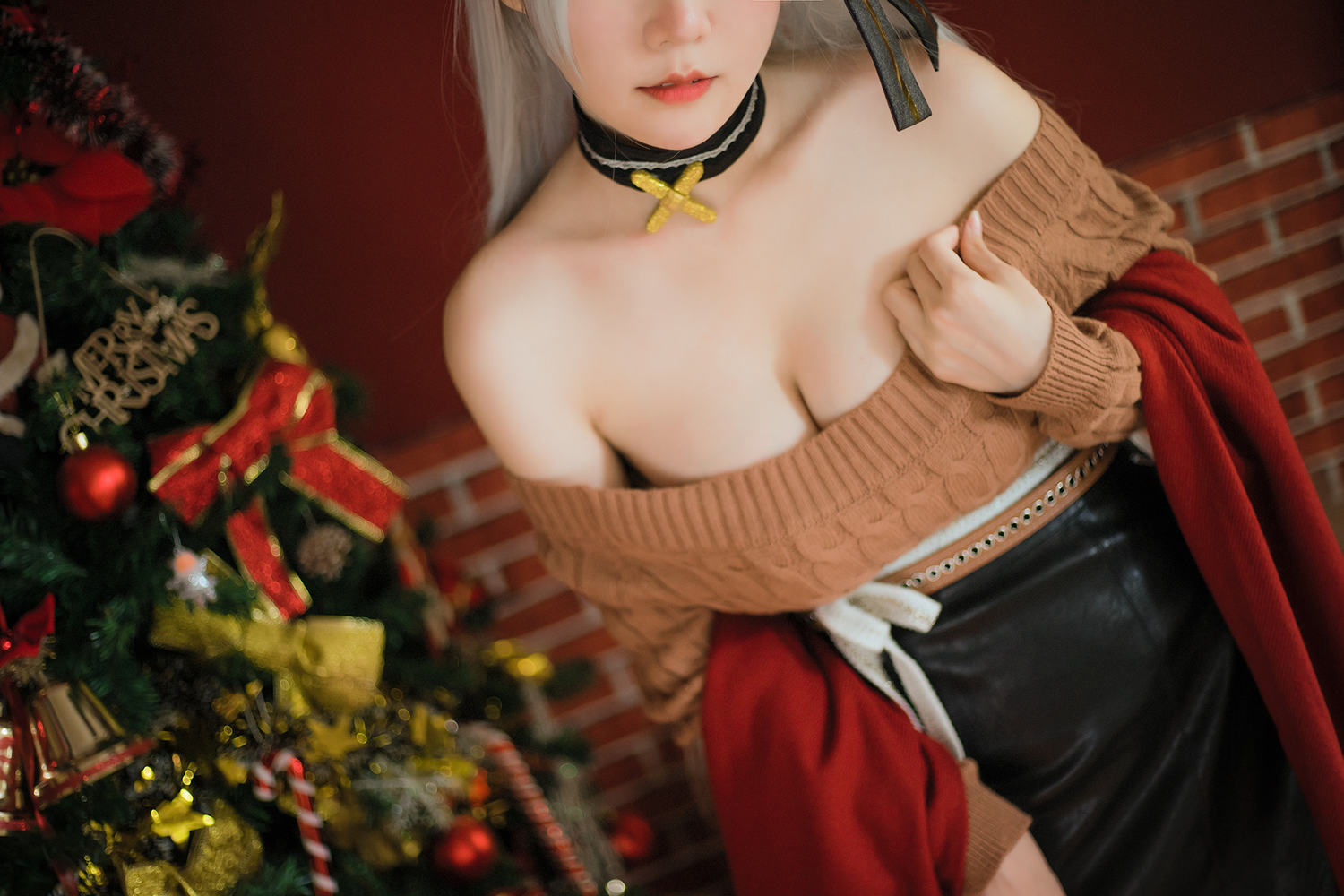 香草喵露露 - 贝尔法斯特 [30P]