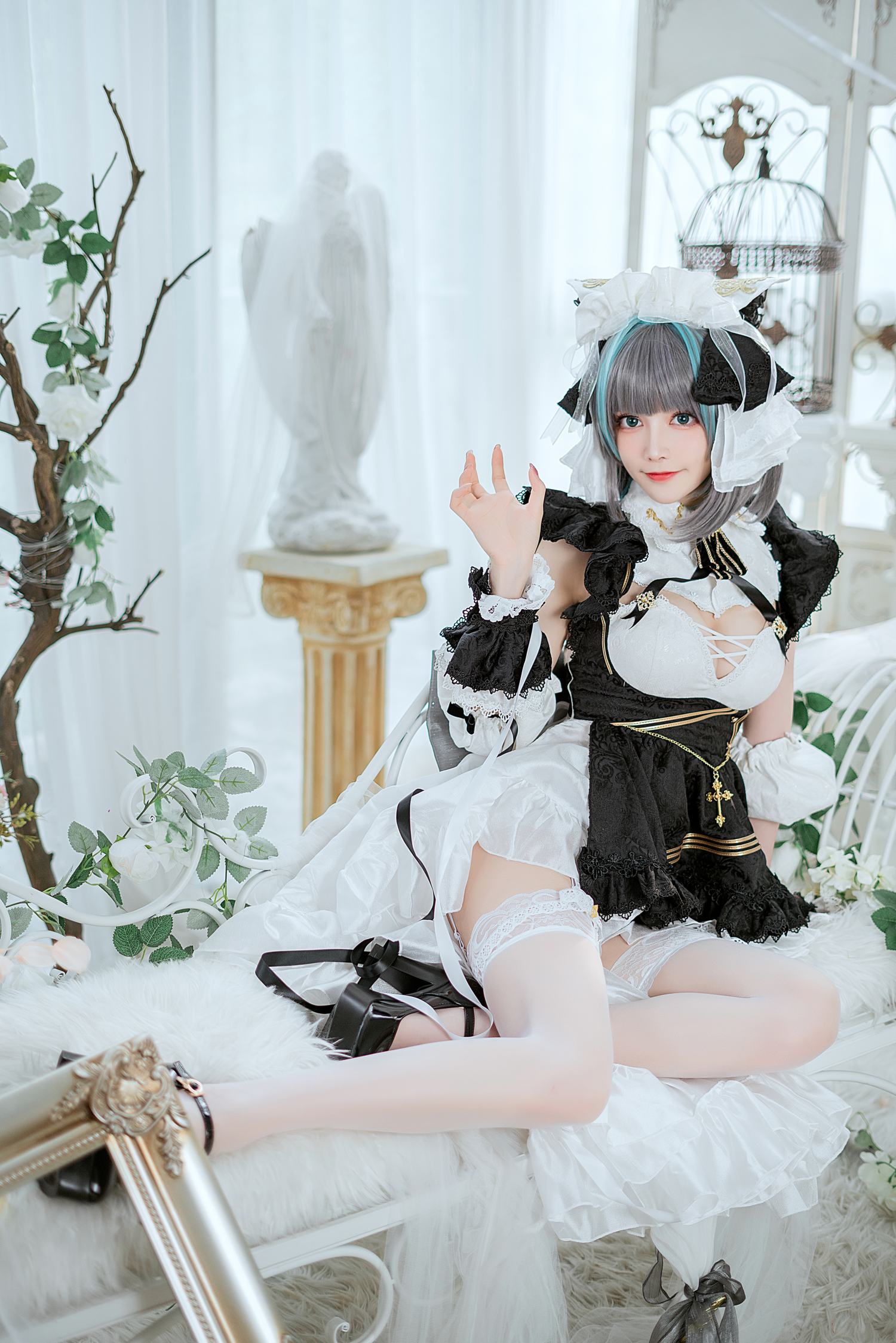 宵鱼鱼 - 柴郡 [21P]