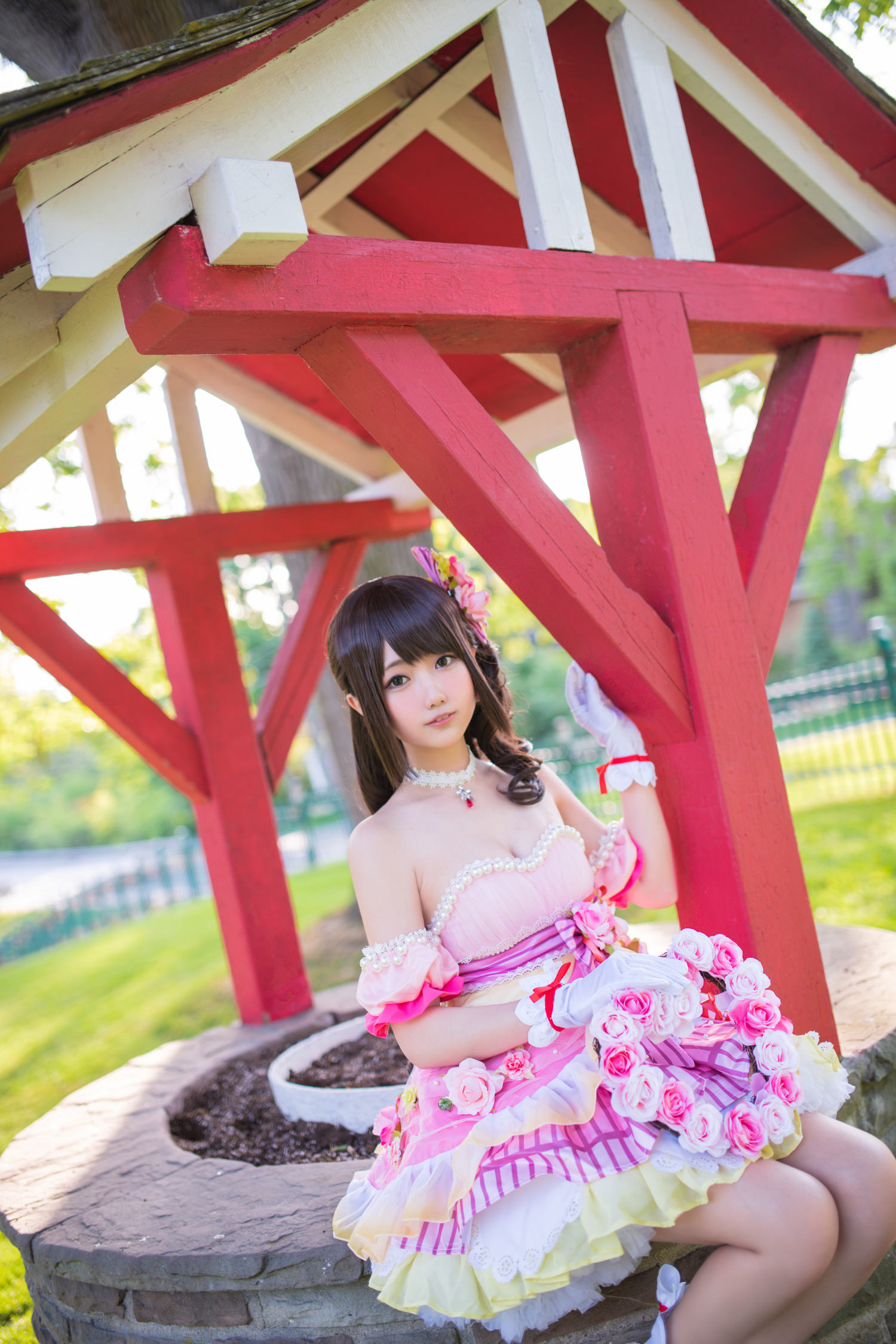 小木曾AYA - 卯月平和的日子 [10P]