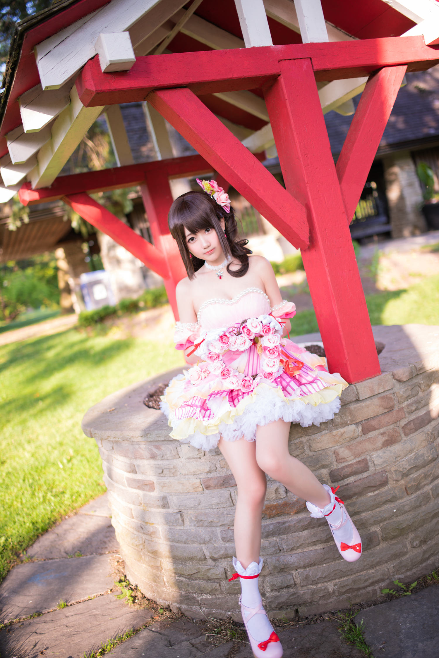 小木曾AYA - 卯月平和的日子 [10P]