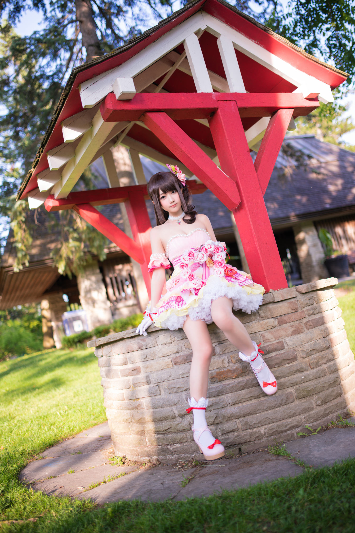 小木曾AYA - 卯月平和的日子 [10P]