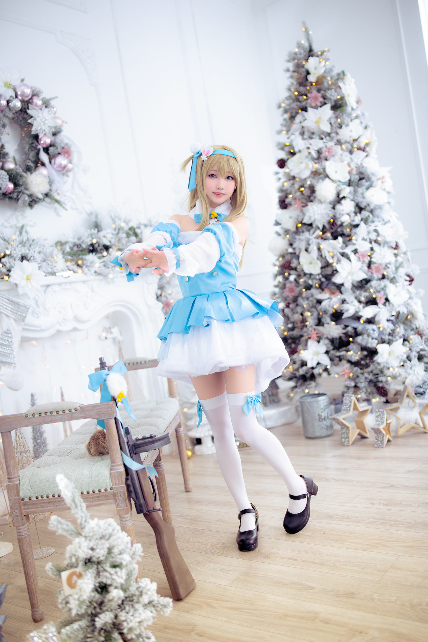 小木曾AYA - 索米雪妖精 [18P]