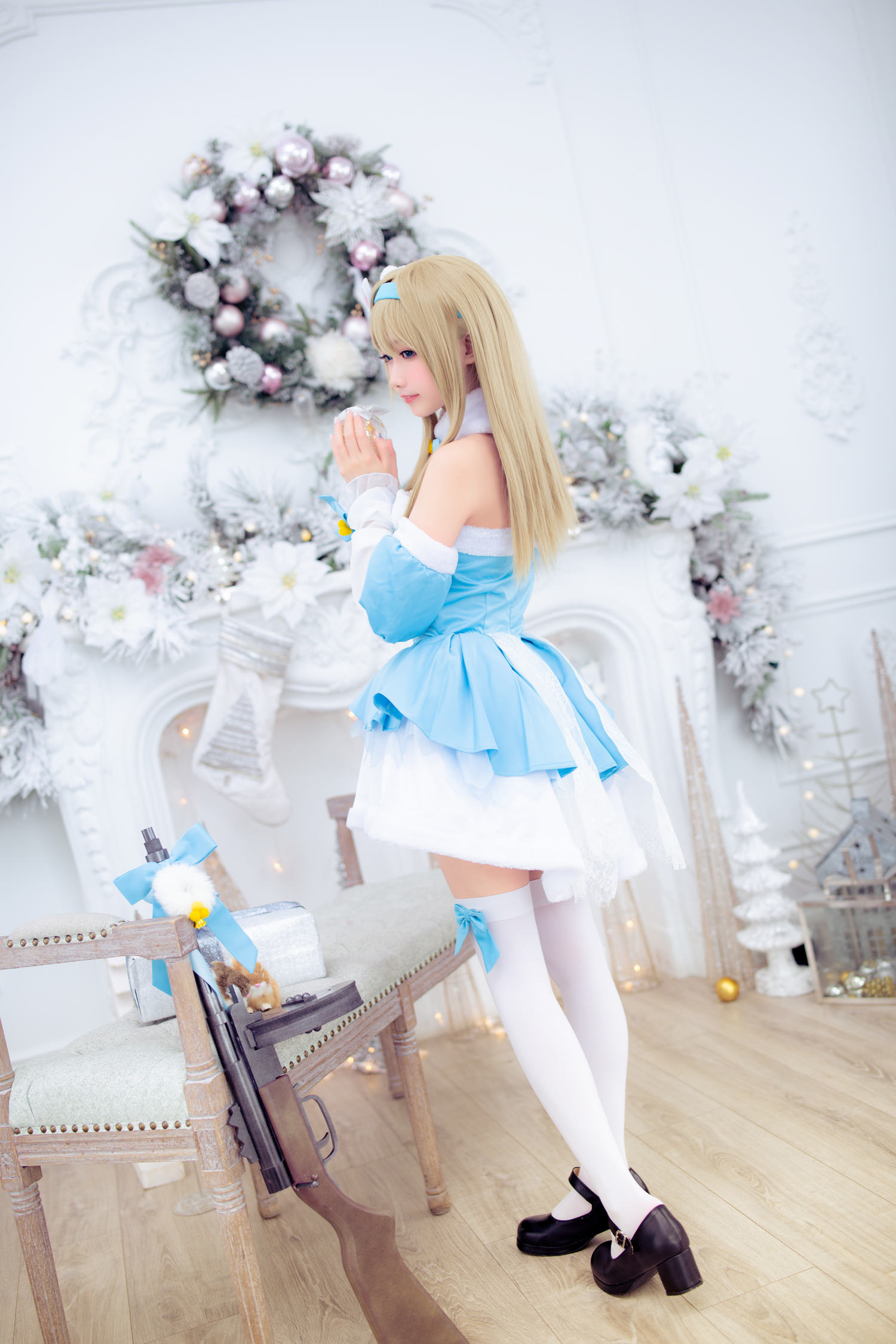 小木曾AYA - 索米雪妖精 [18P]