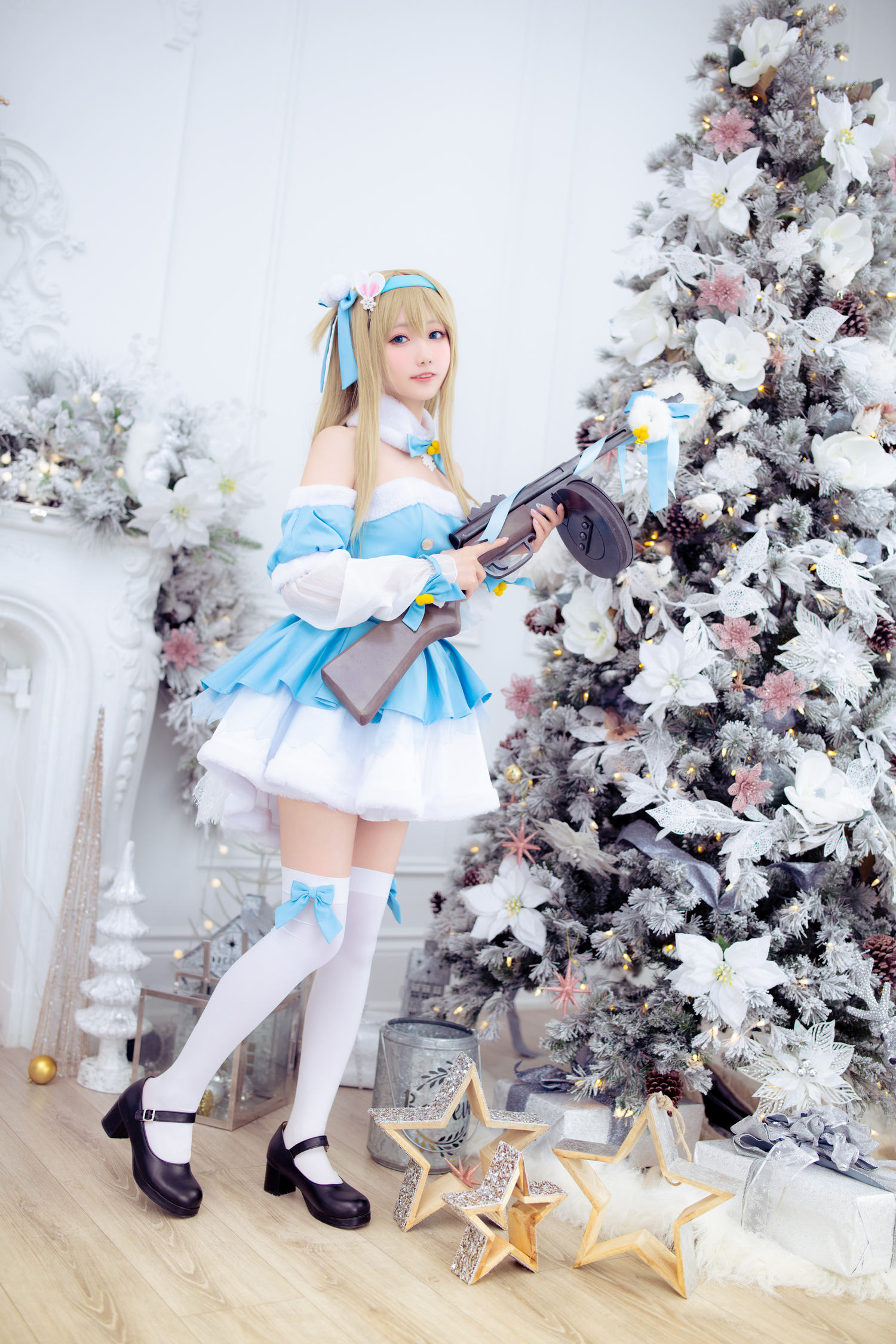 小木曾AYA - 索米雪妖精 [18P]