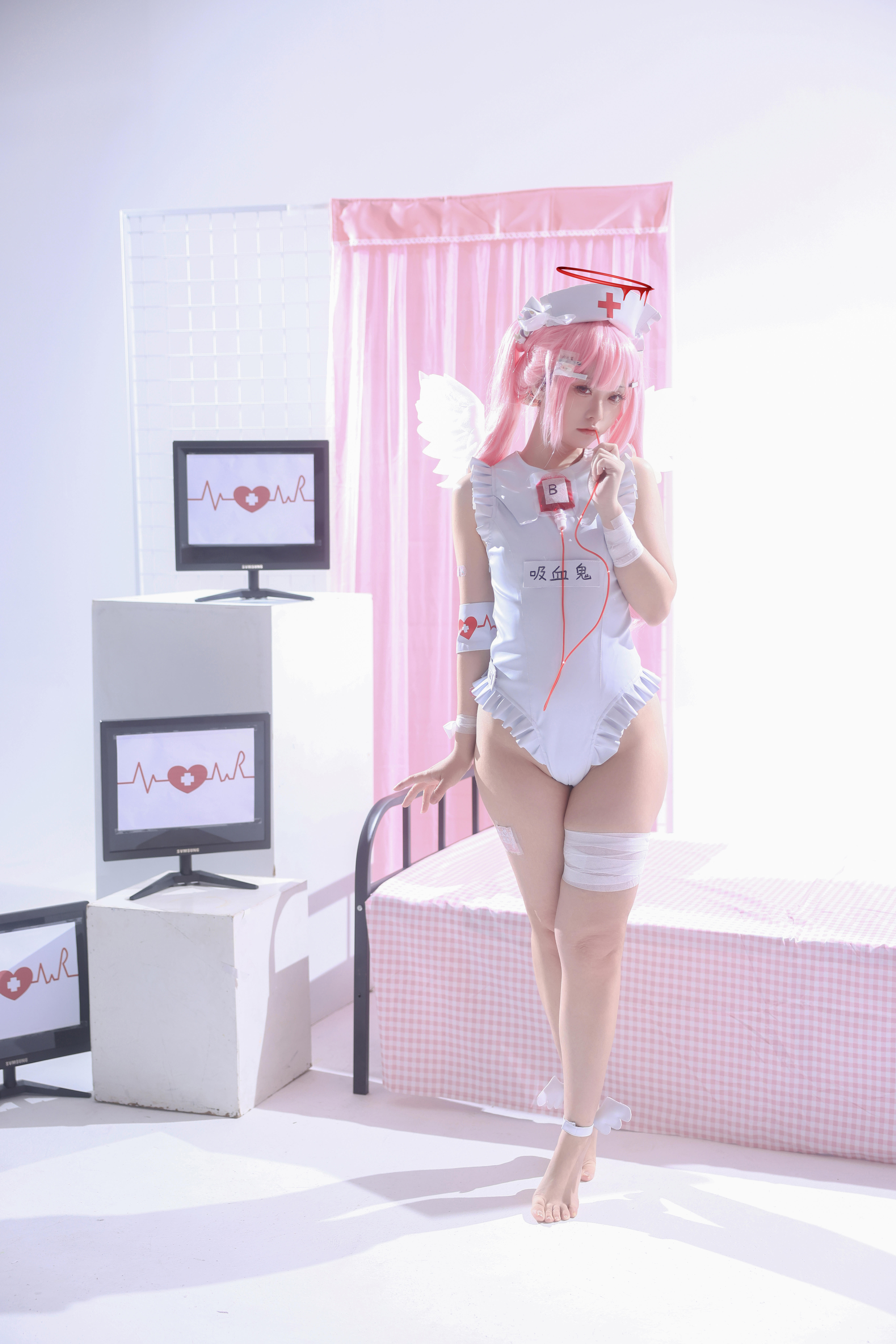 G44不会受伤 月夜见爱 [31P-453MB]