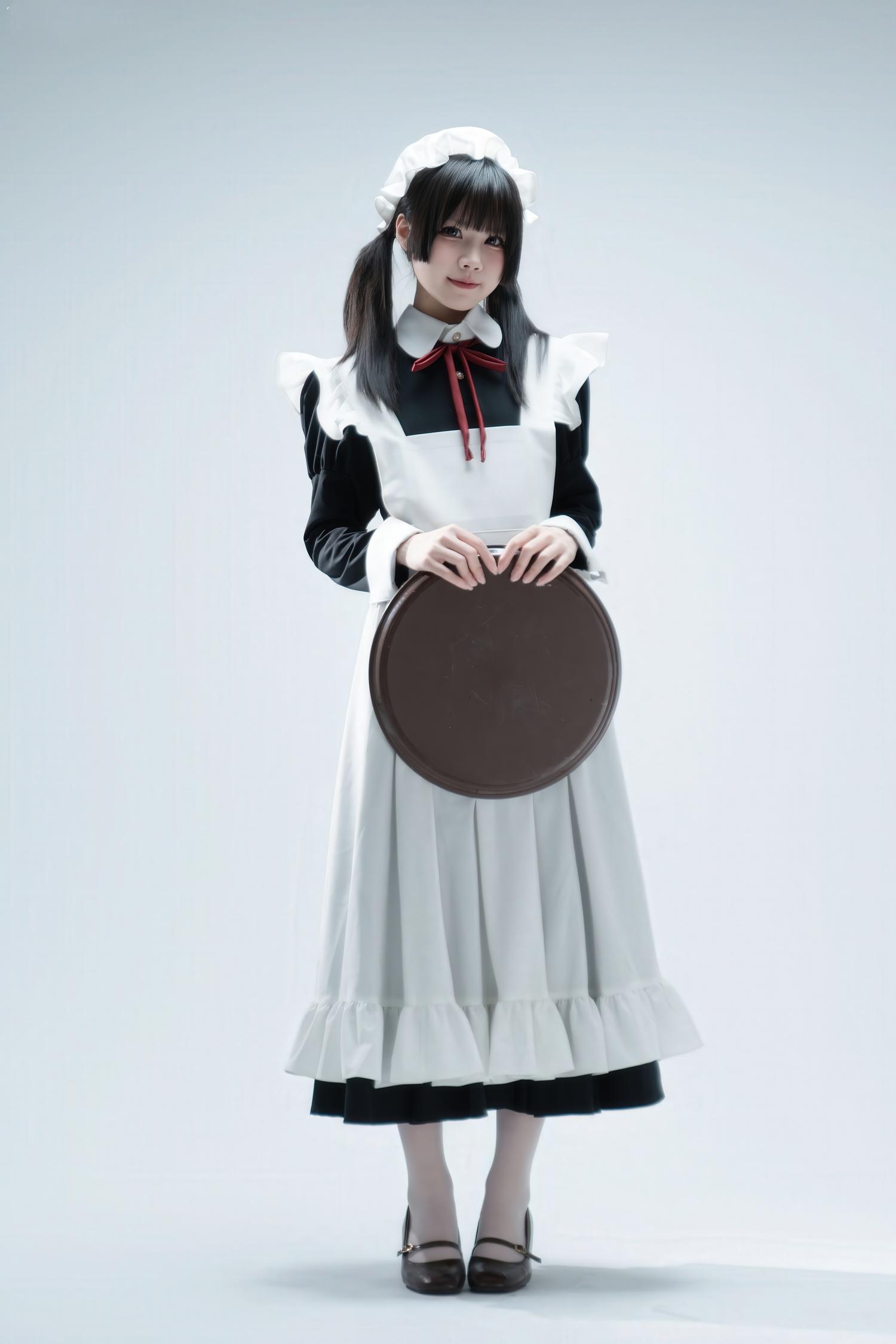 清水凪 傲娇女仆食用指南 [106P-647MB]