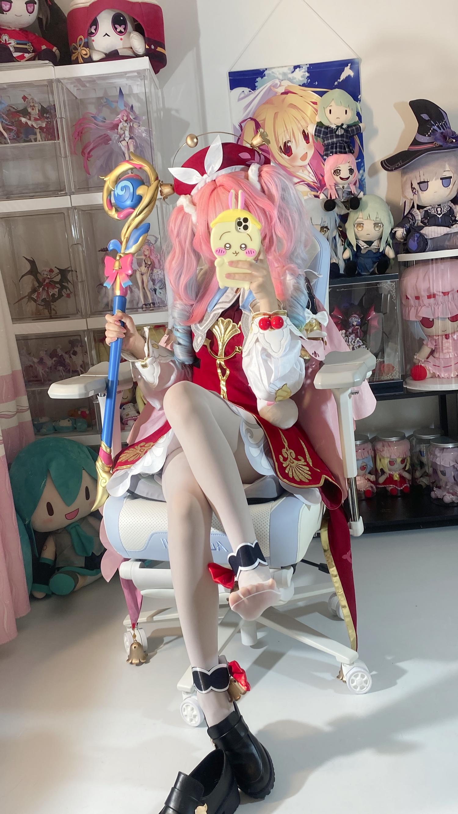 白栎Shirly 崩铁 风堇 [108P20V-7.00GB]