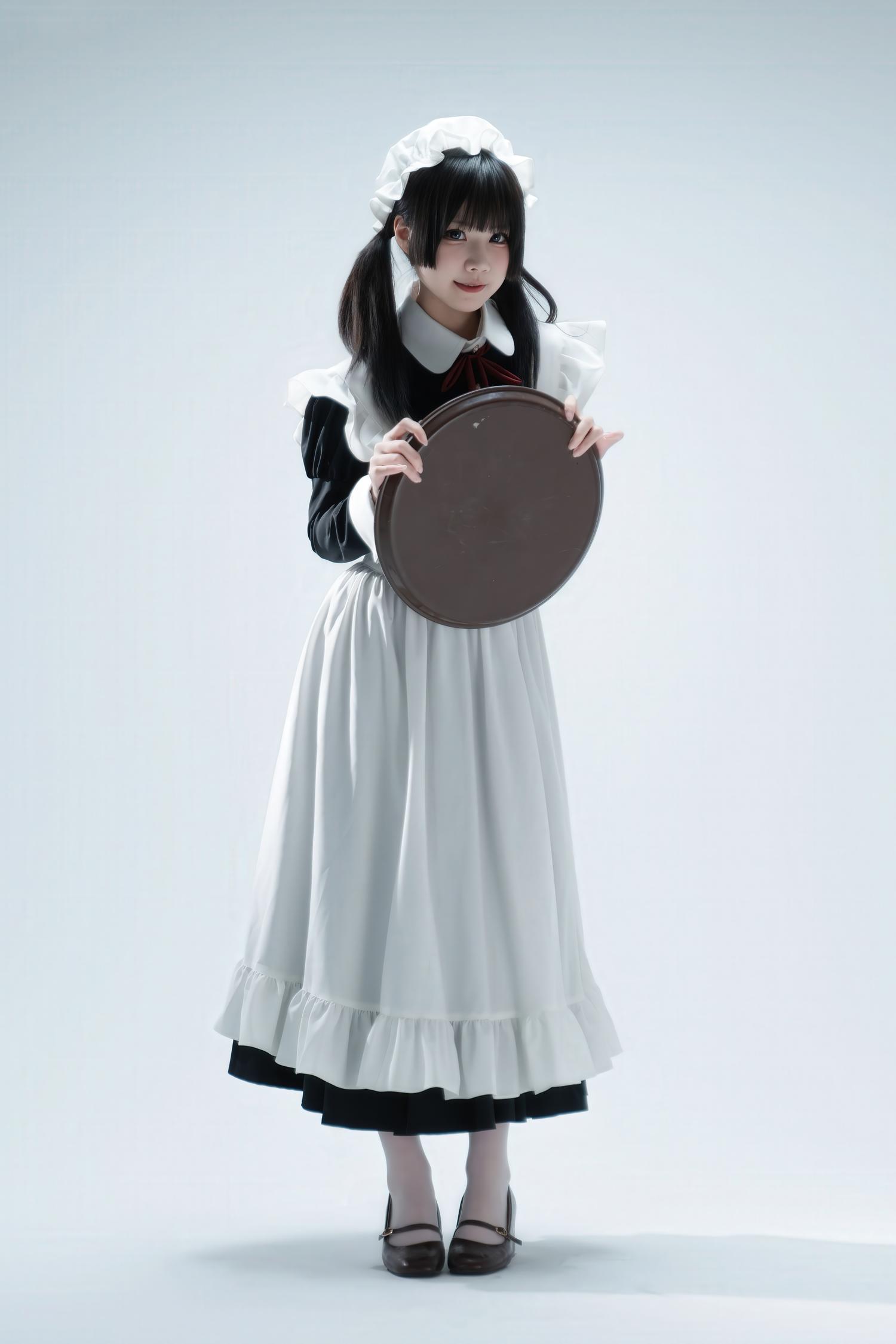 清水凪 傲娇女仆食用指南 [106P-647MB]