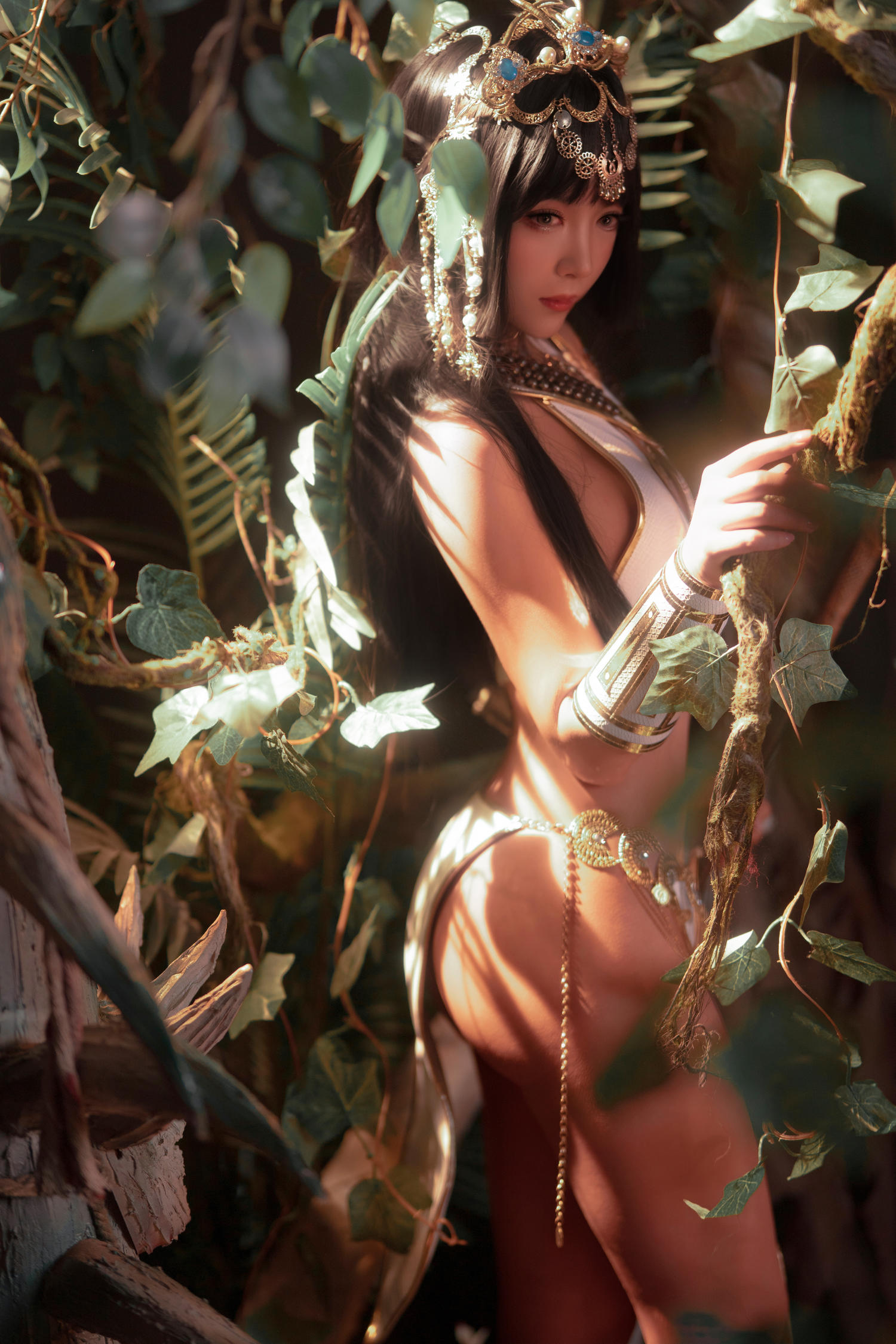 Bangni邦尼 埃及公主 [71P-1.19GB]