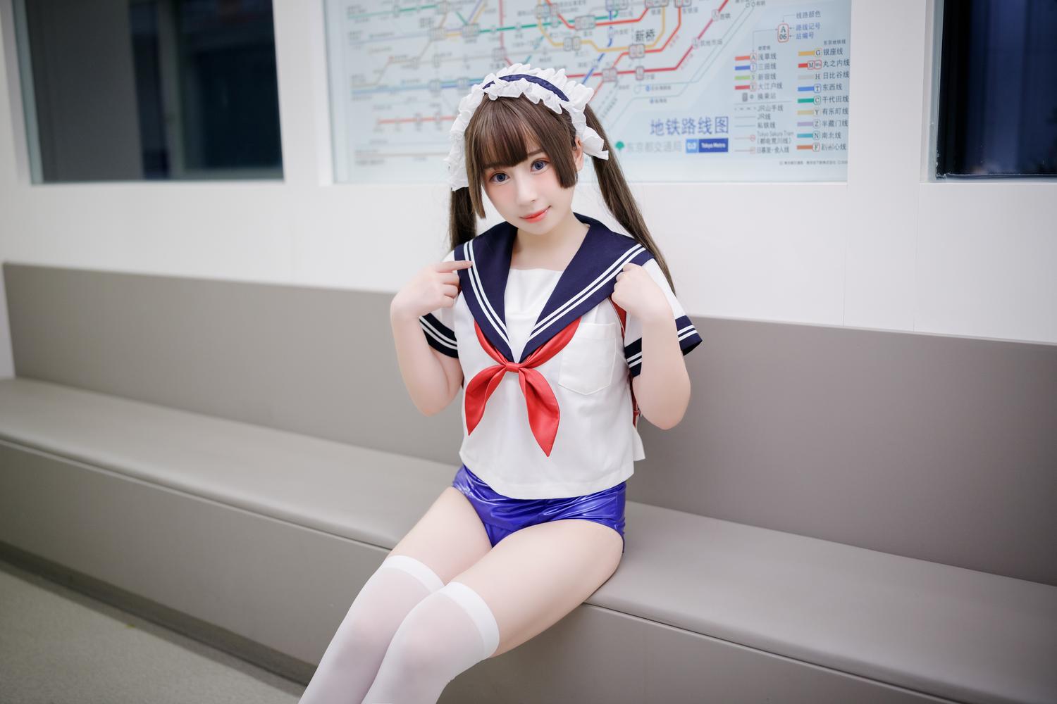 胡桃猫Kurumineko 电车痴女 [152P4V-2.42GB]