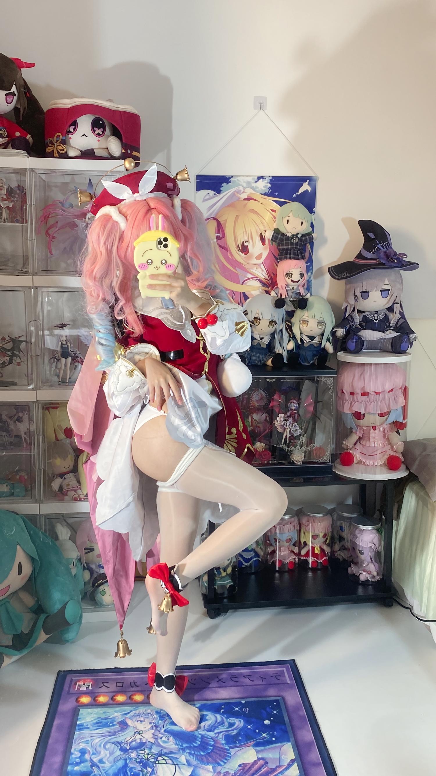 白栎Shirly 崩铁 风堇 [108P20V-7.00GB]