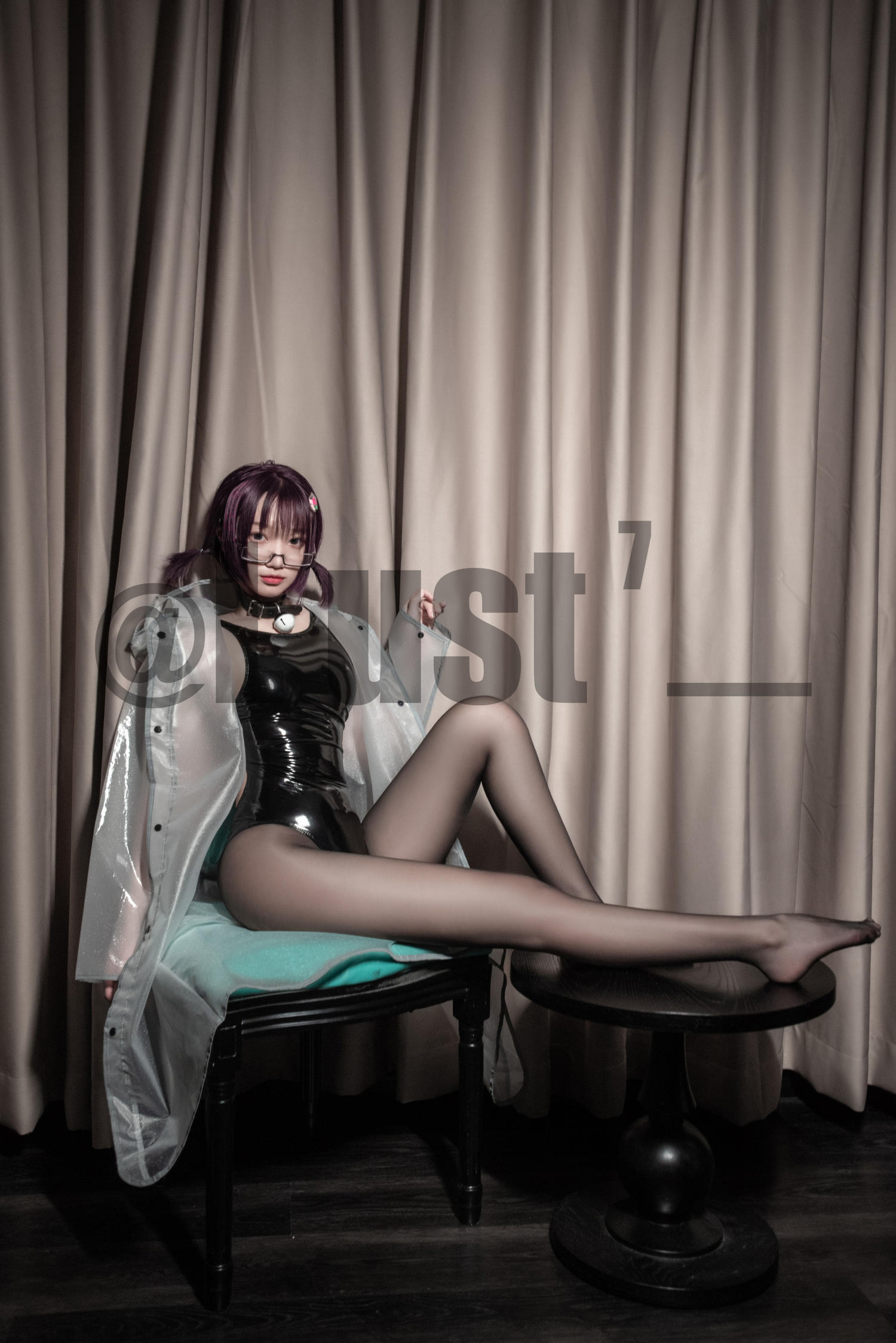 柒柒要乖哦 皮死库水 [29P-76MB]