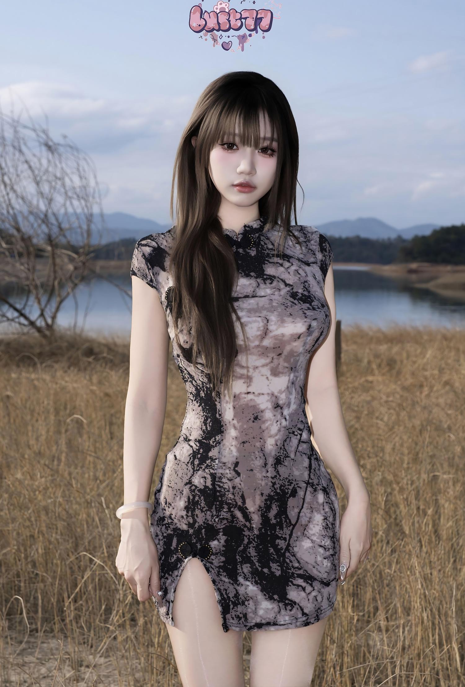 柒柒要乖哦 湖畔物语 [185P-445MB]