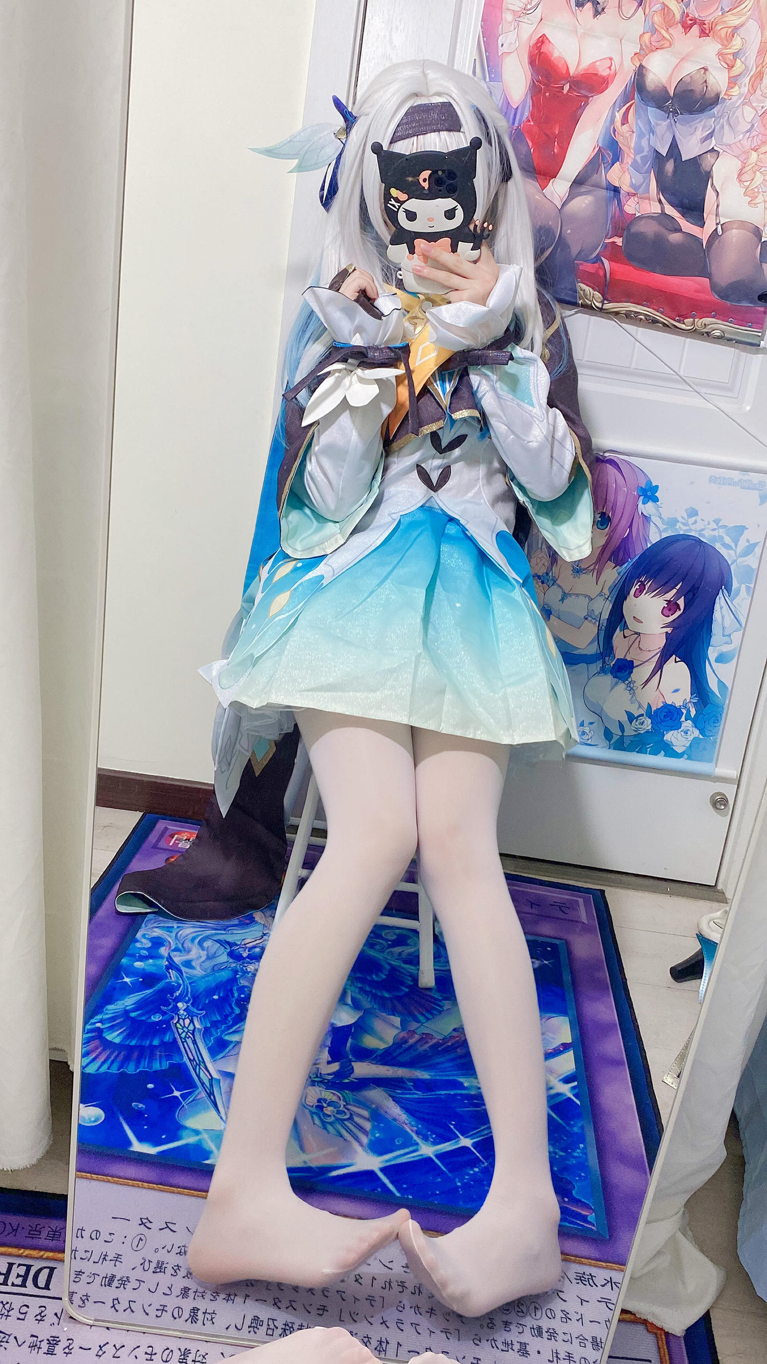 白栎Shirly 流萤 Firefly ホタル [76P11V-1.03GB]