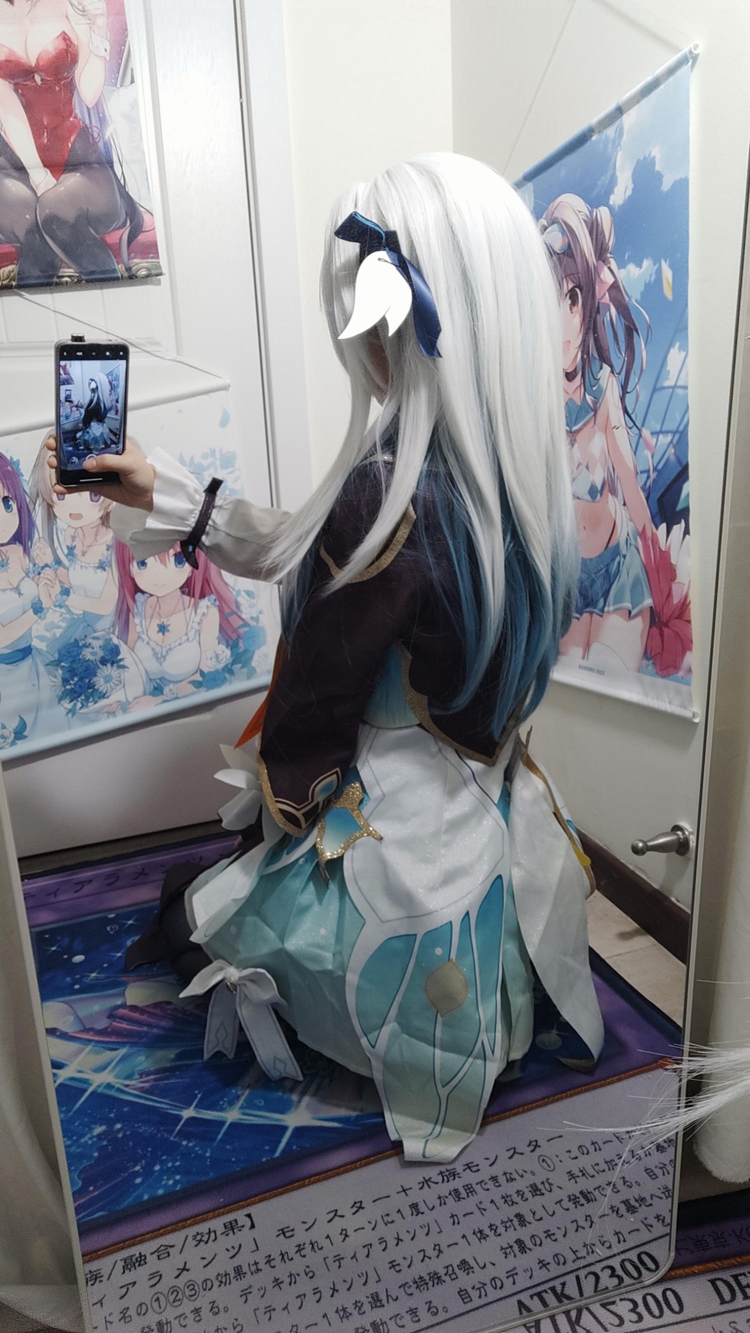 白栎Shirly 流萤 Firefly ホタル [76P11V-1.03GB]