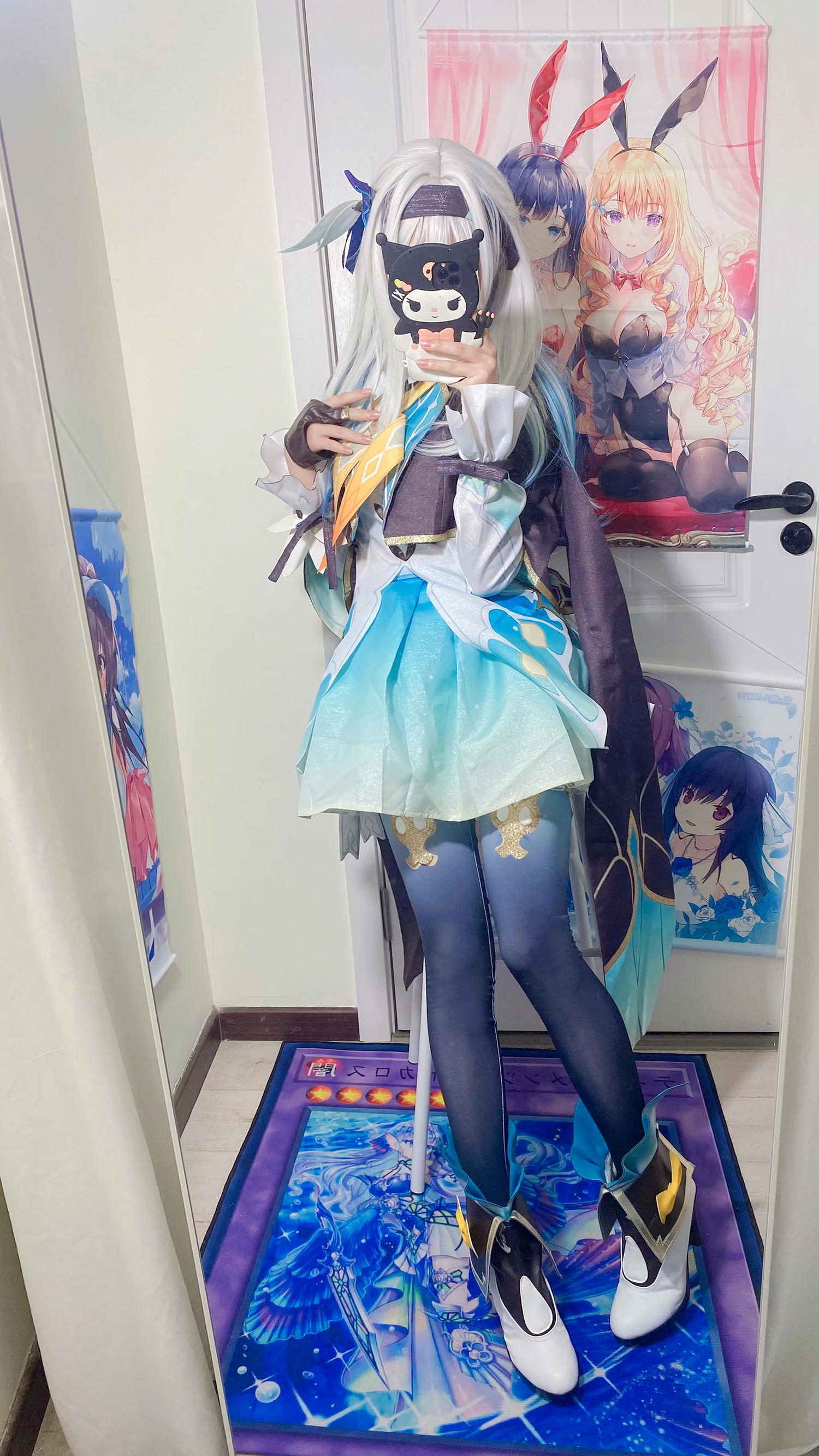 白栎Shirly 流萤 Firefly ホタル [76P11V-1.03GB]