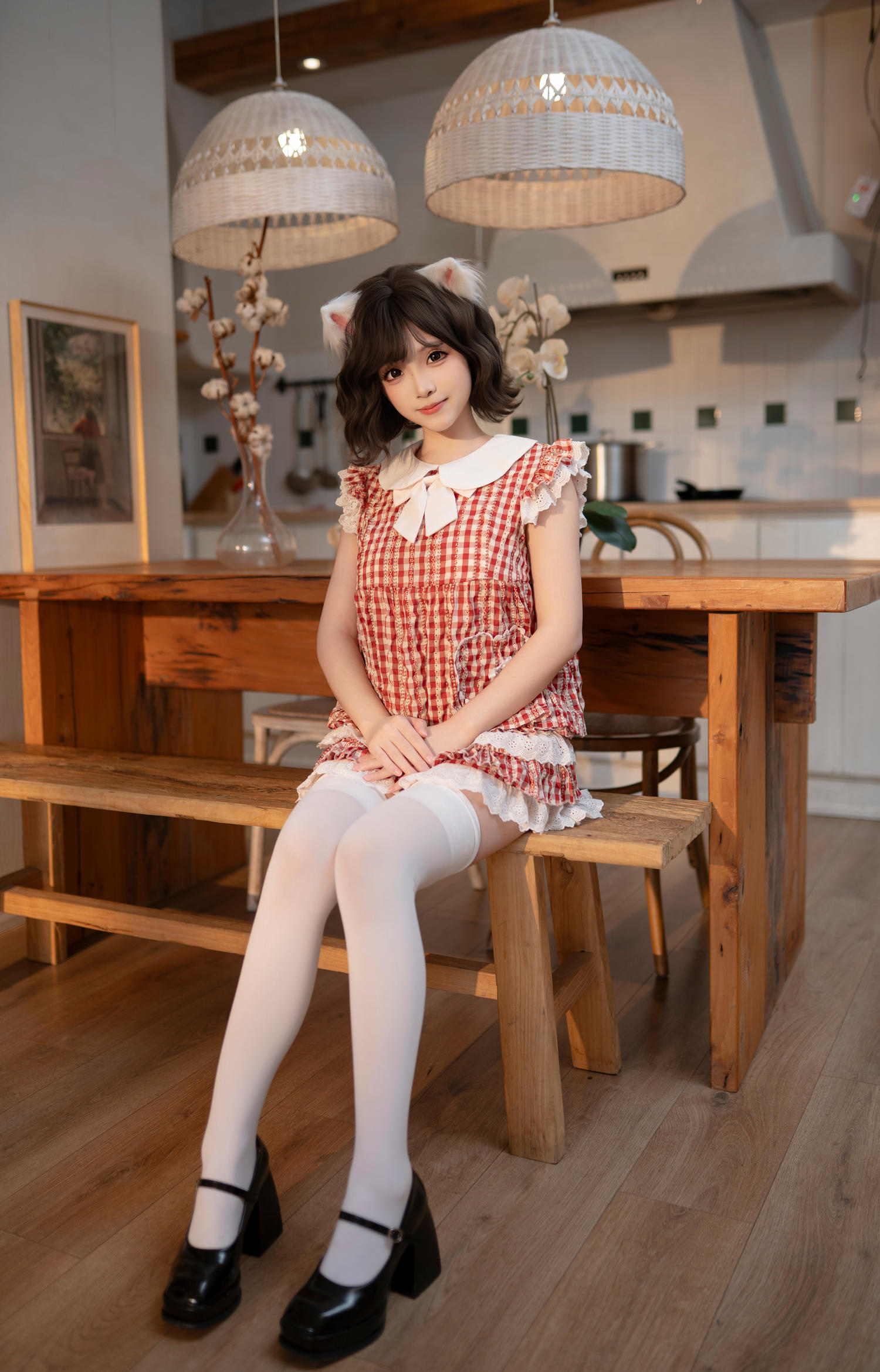 Bangni邦尼 木屋喵语 [81P3V-953MB]