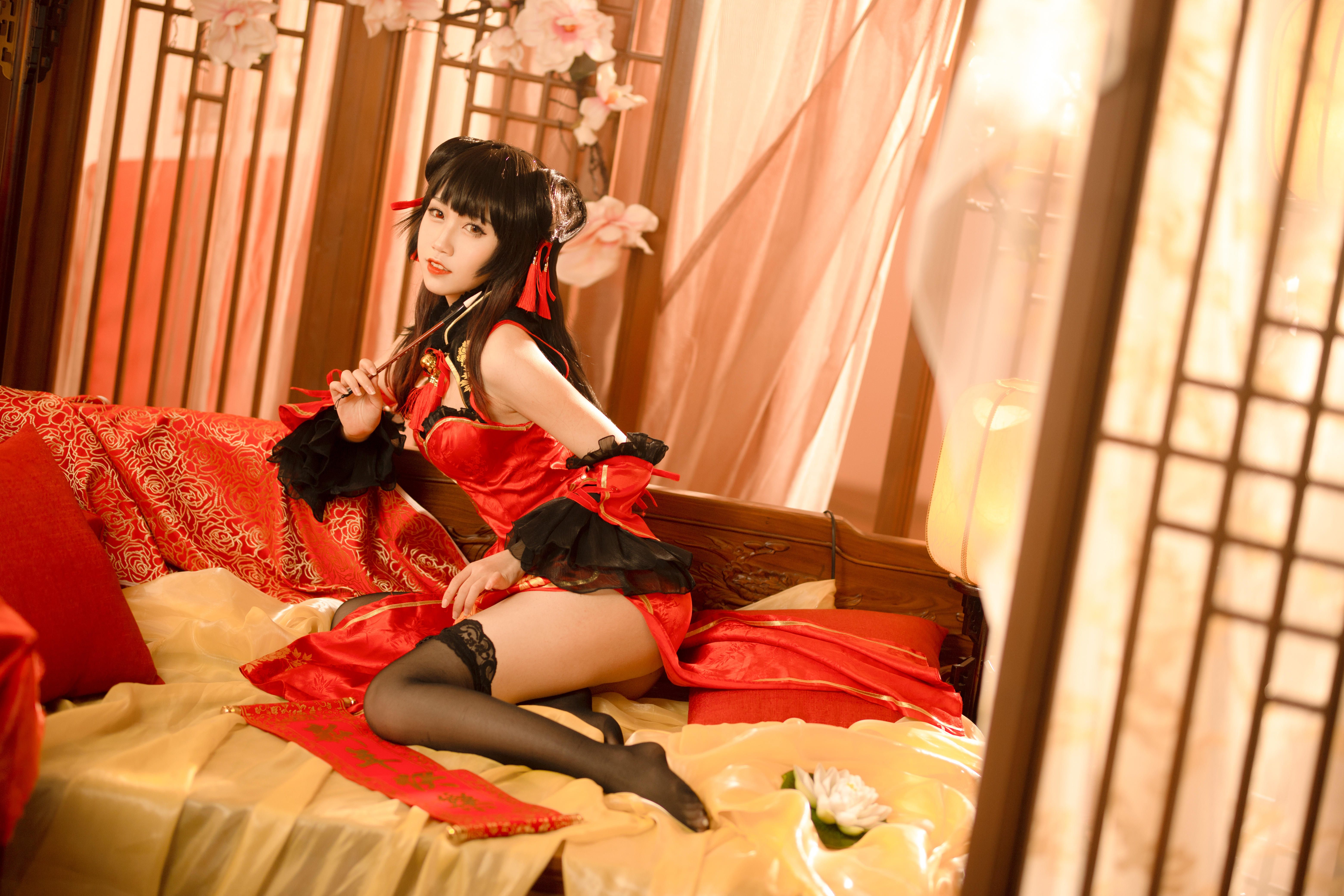 不呆猫 狂三新春 [43P-393MB]