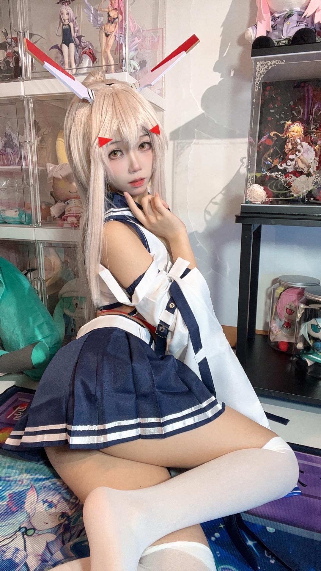 白栎Shirly 绫波 [128P26V-6.05GB]