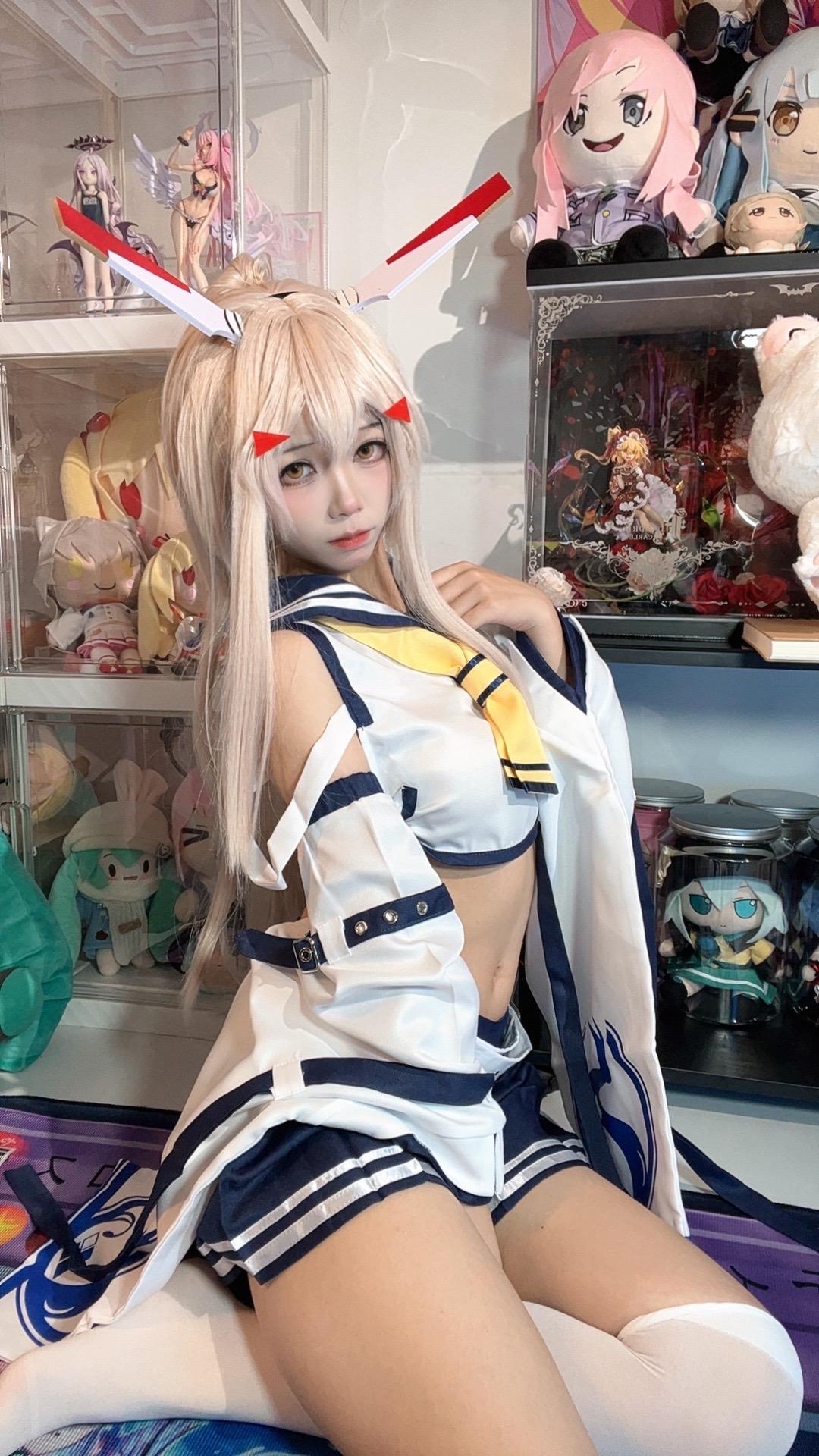 白栎Shirly 绫波 [128P26V-6.05GB]