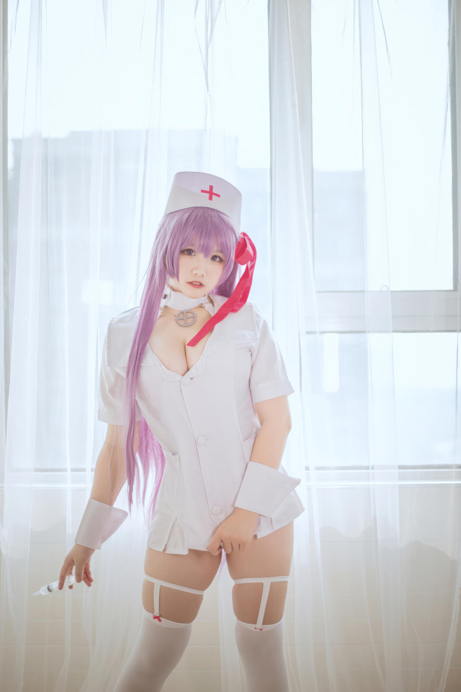 阿半今天很开心 BB护士 [25P-145MB]