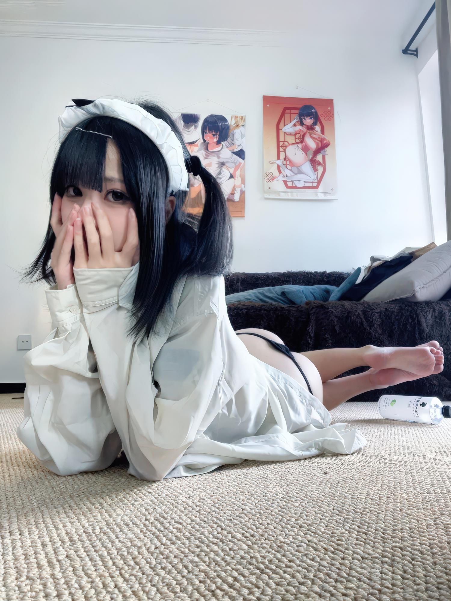 清水凪 妹抖酱 [27P-307MB]