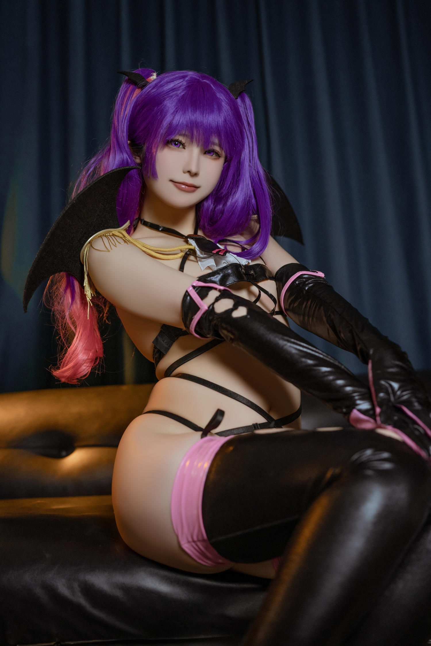 Quan冉有点饿 - 米莉艾拉 [70P]