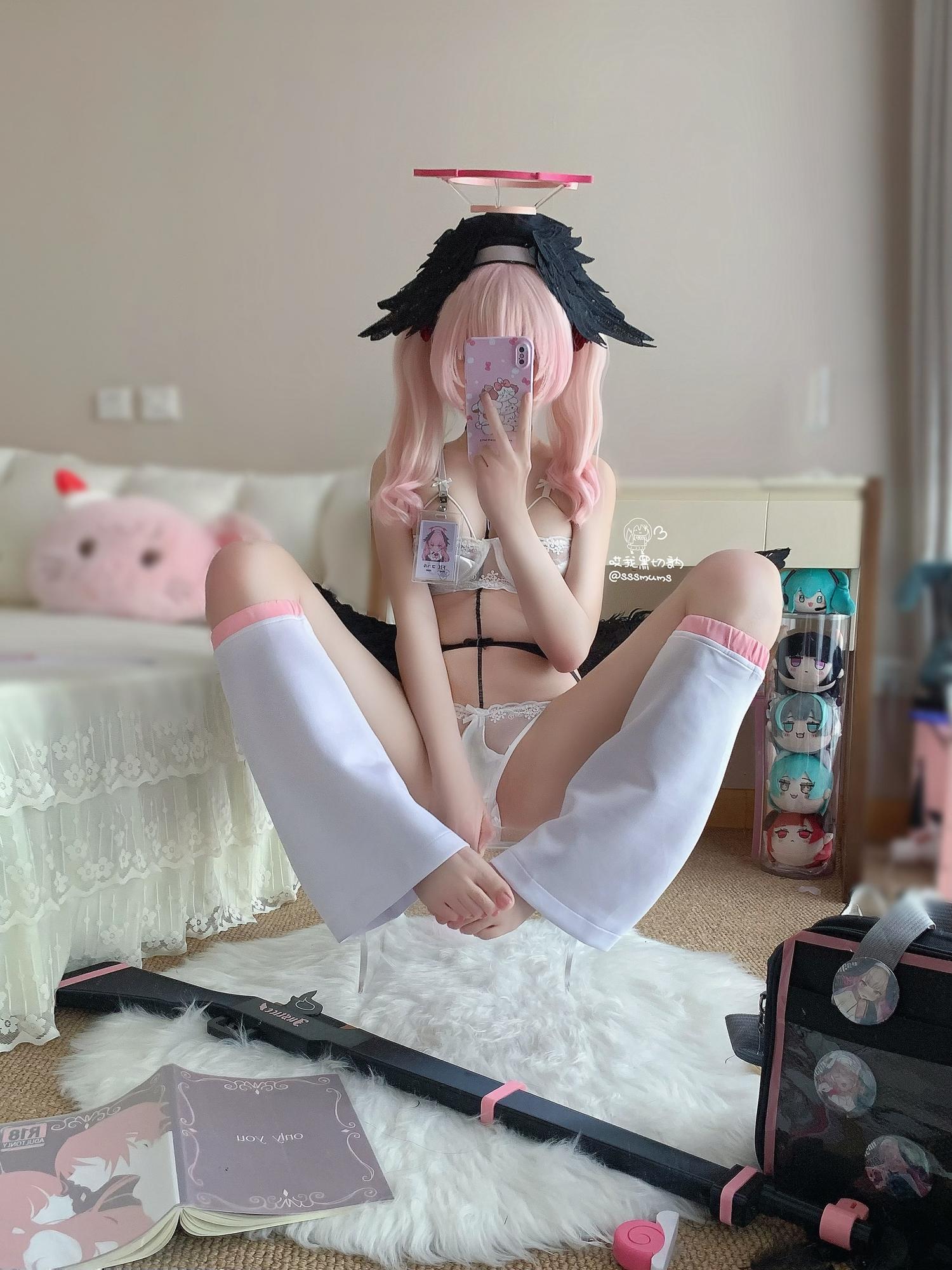 哎我黑切訥 下江小春 [46P3V-1.26GB]