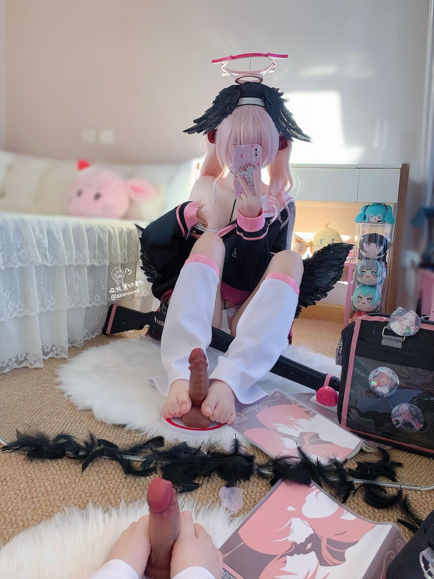 哎我黑切訥 下江小春 [46P3V-1.26GB]