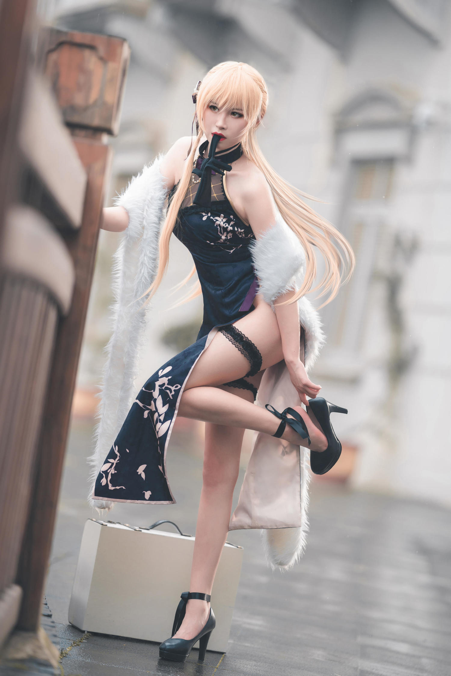 田璐璐 - ots-14 [17P]