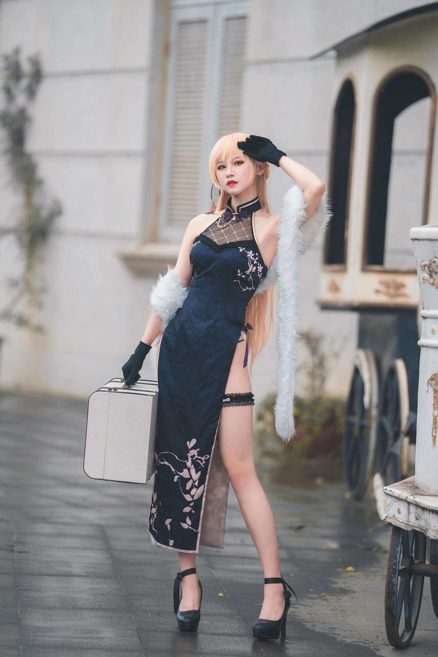 田璐璐 - ots-14 [17P]