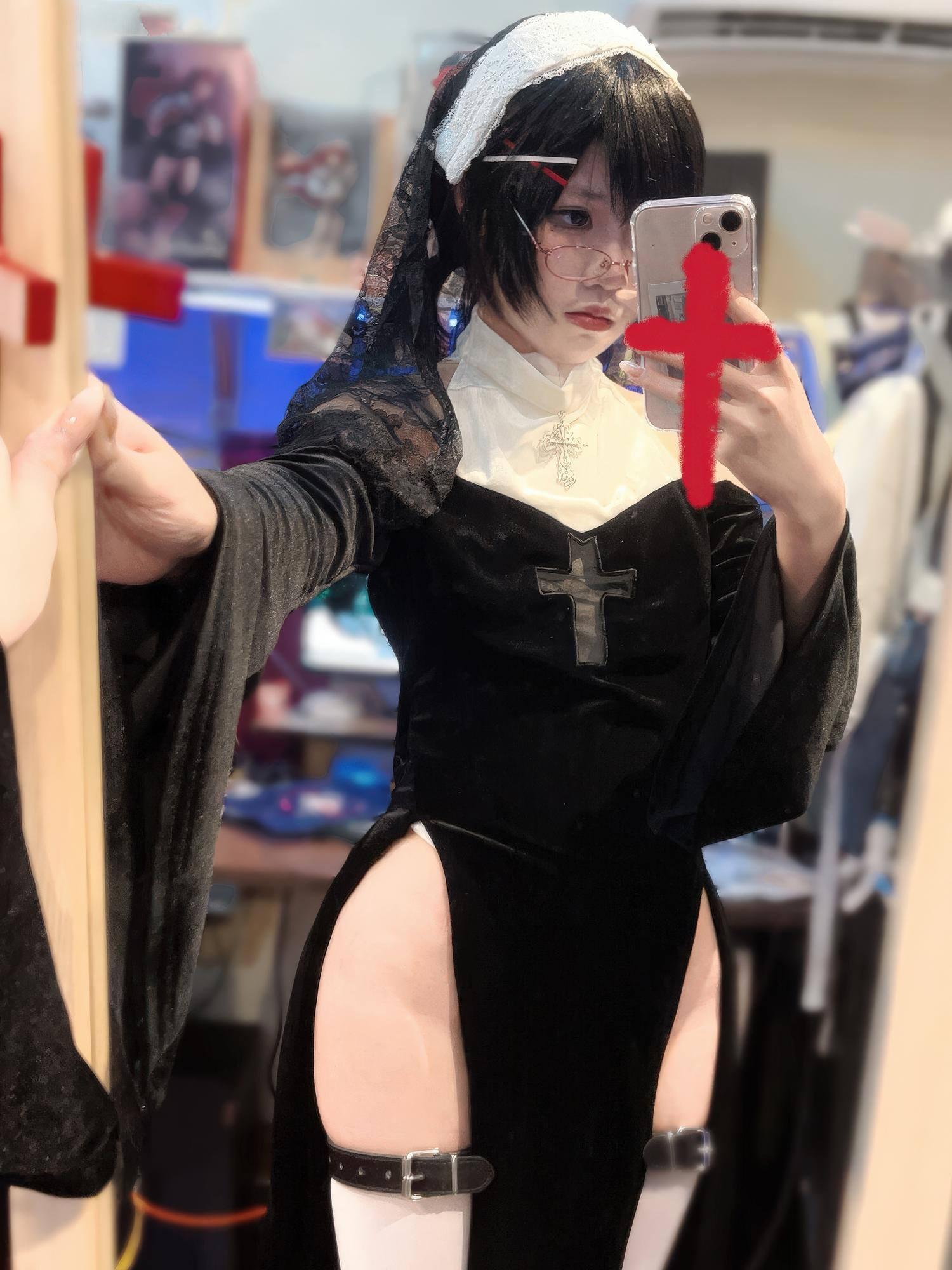 清水凪 修女的祷告 [18P1V-98MB]