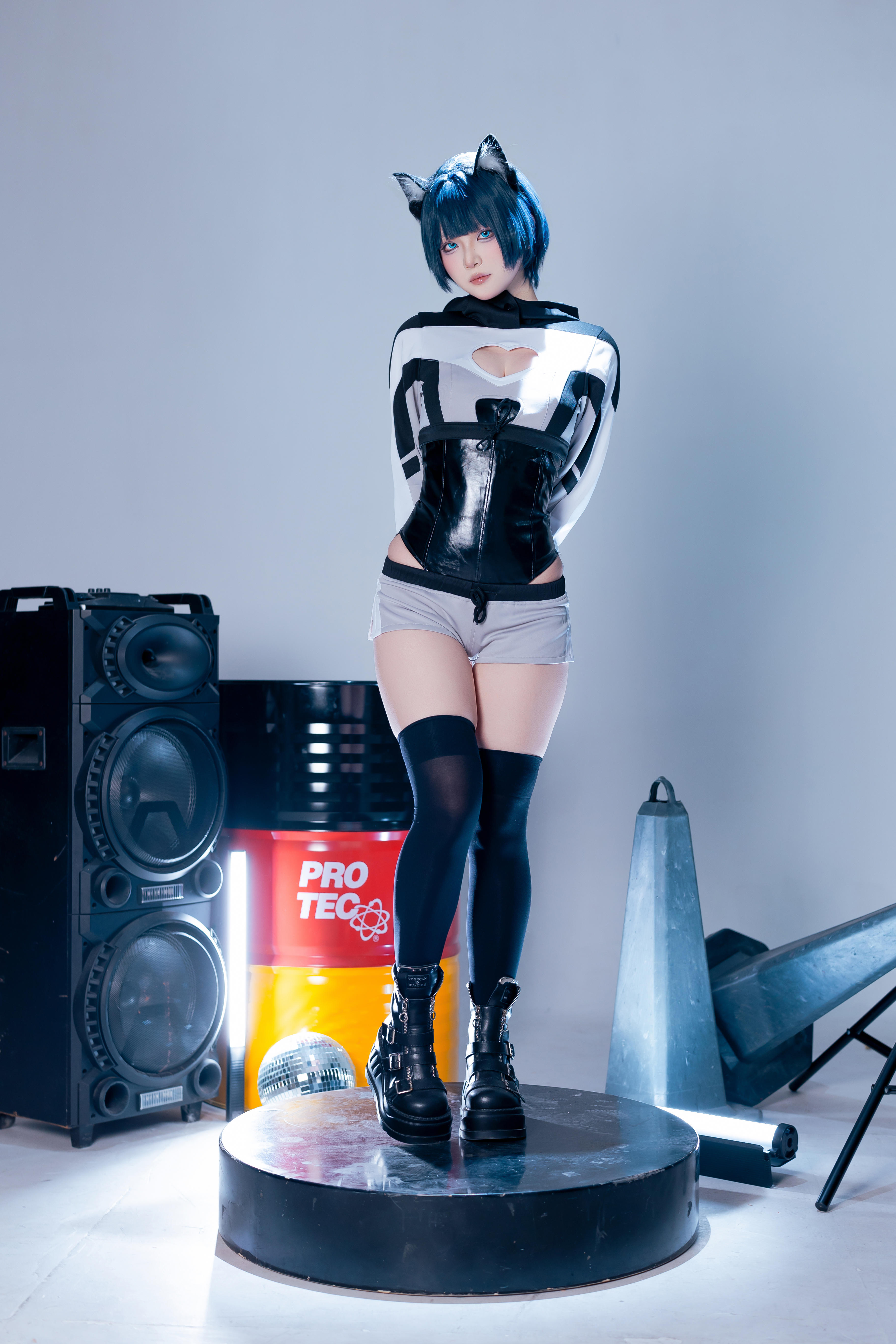 屿鱼 手办动作参考 [76P-654MB]