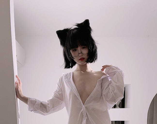 晕崽 - 白衬衣 [39P]