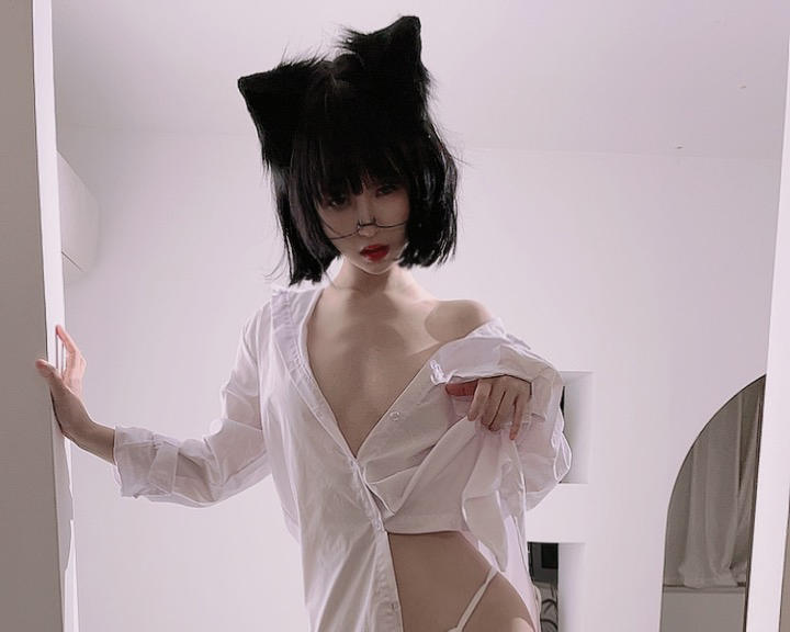 晕崽 - 白衬衣 [39P]