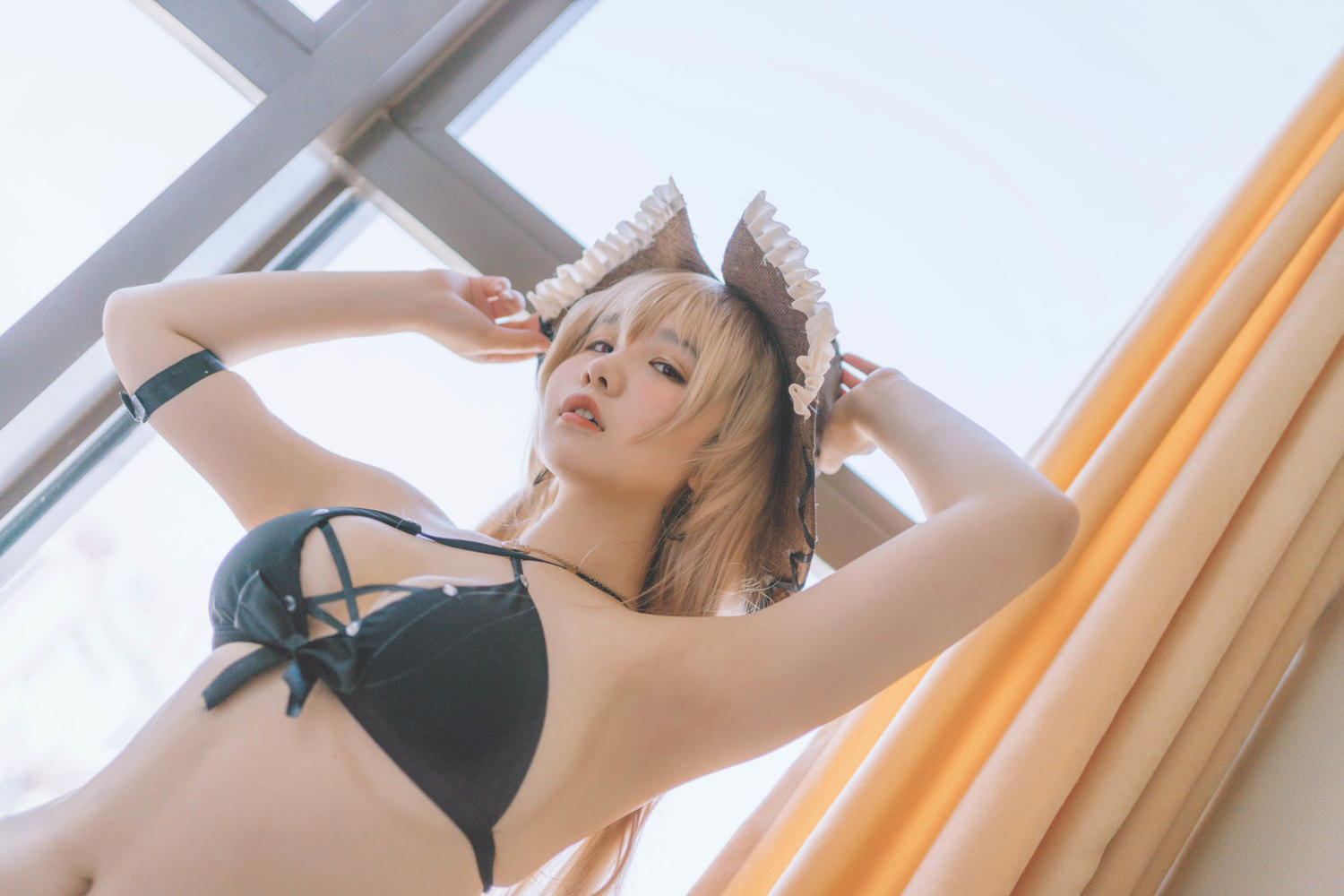 阿半今天很开心 碧蓝航线 让巴尔泳装 [20P-227MB]