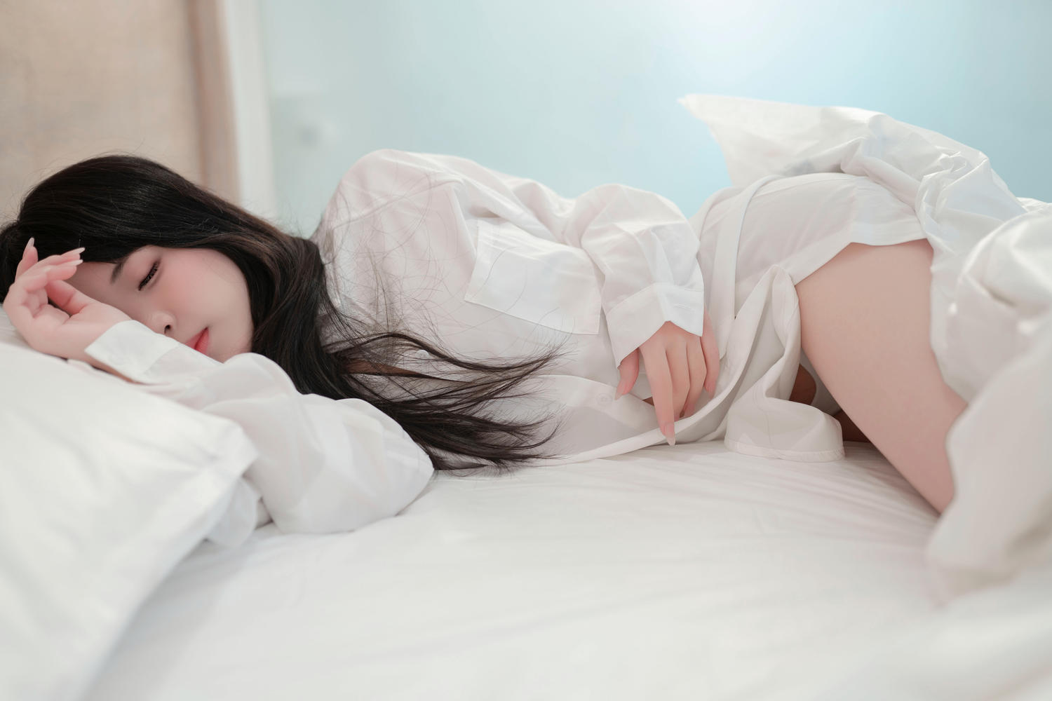 Bangni邦尼 男友衬衣 [99P-646MB]