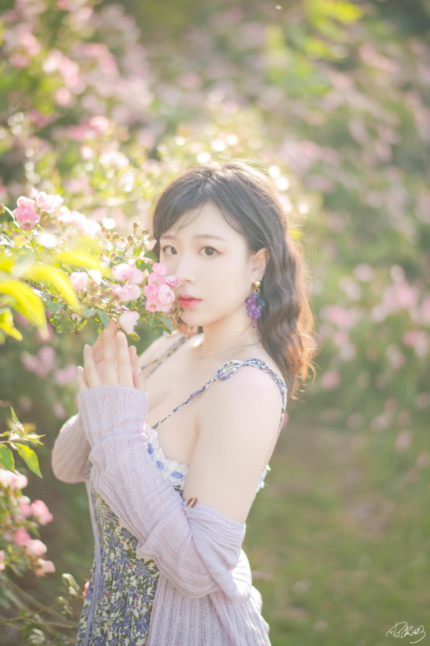 皮皮奶可可爱了啦 蔷薇花 [37P-787MB]