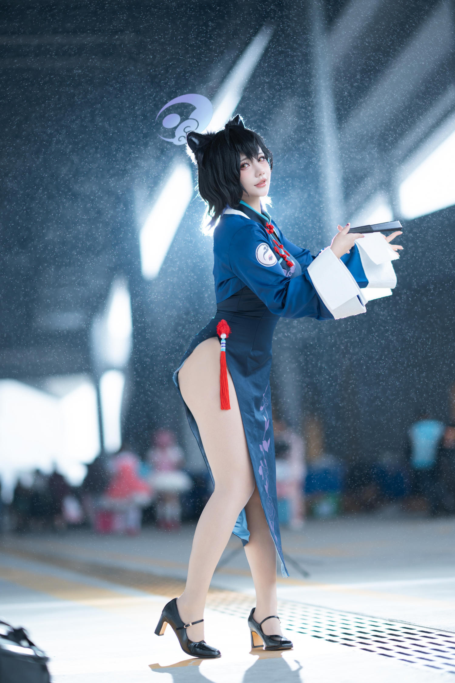 是一只熊仔吗 蔚蓝档案 漆原辉夜 [55P-759MB]