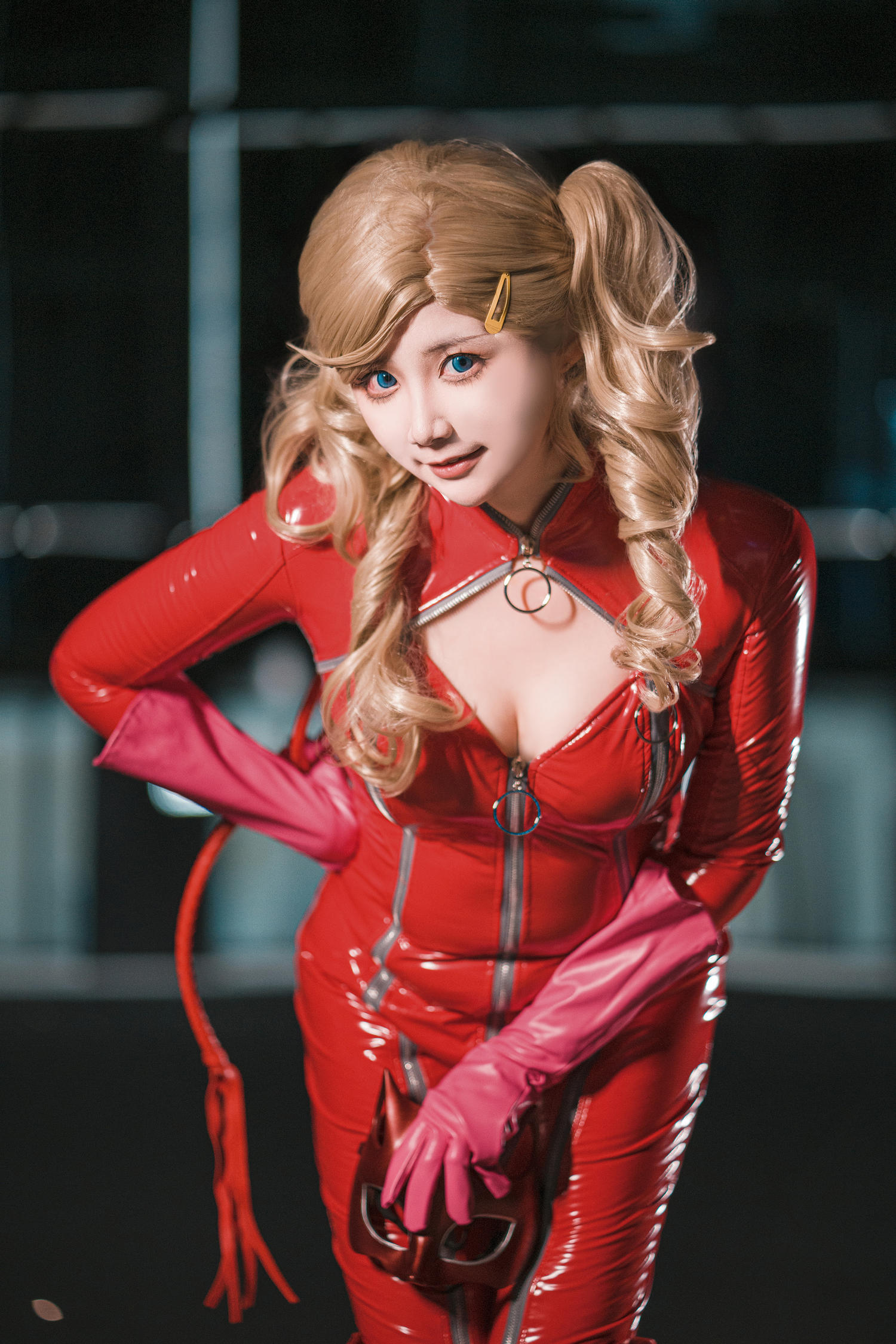 雾野花兔 - 高卷杏 [18P]